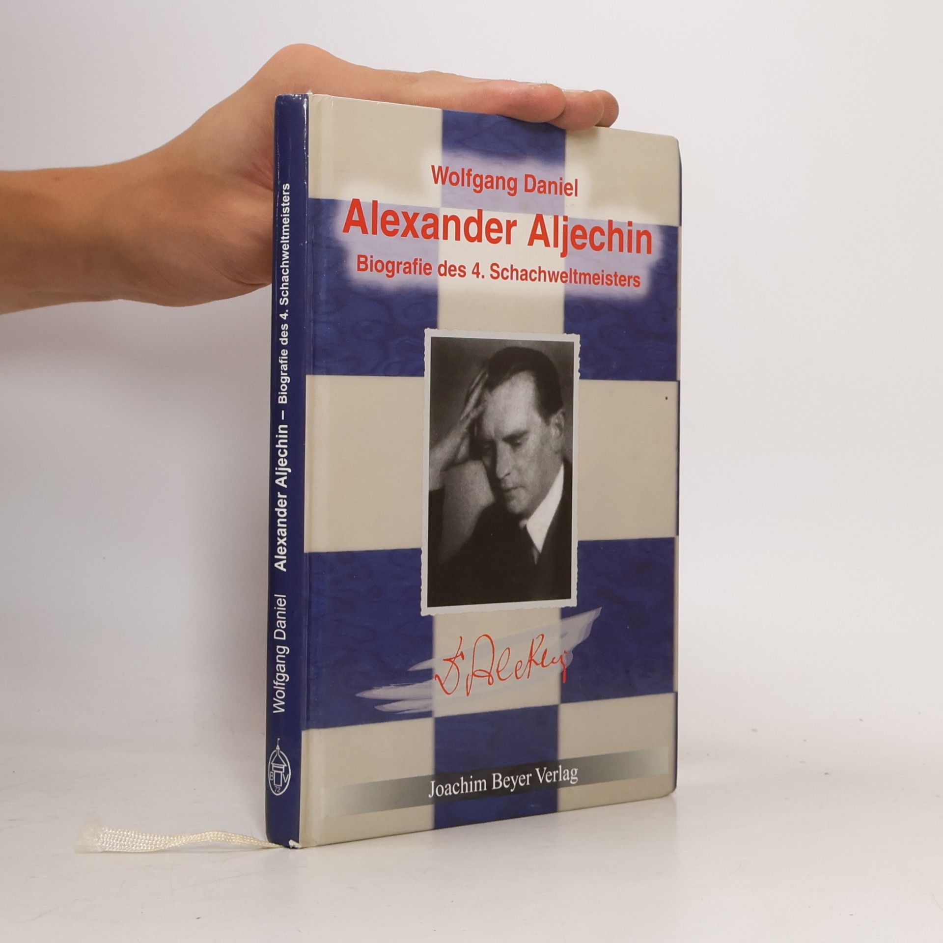 Wolfgang Daniel Alexander Aljechin