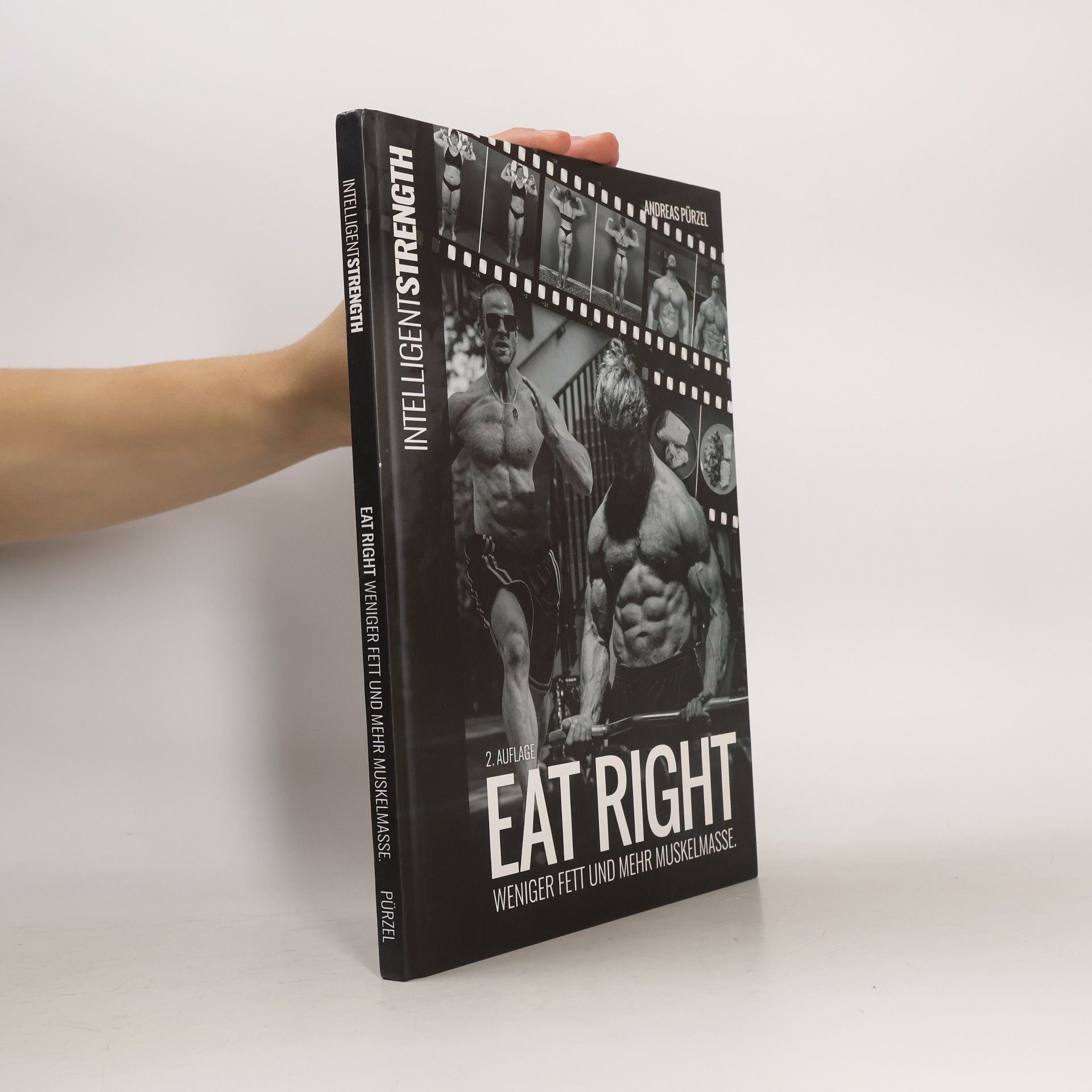 Andreas Pürzel Eat Right
