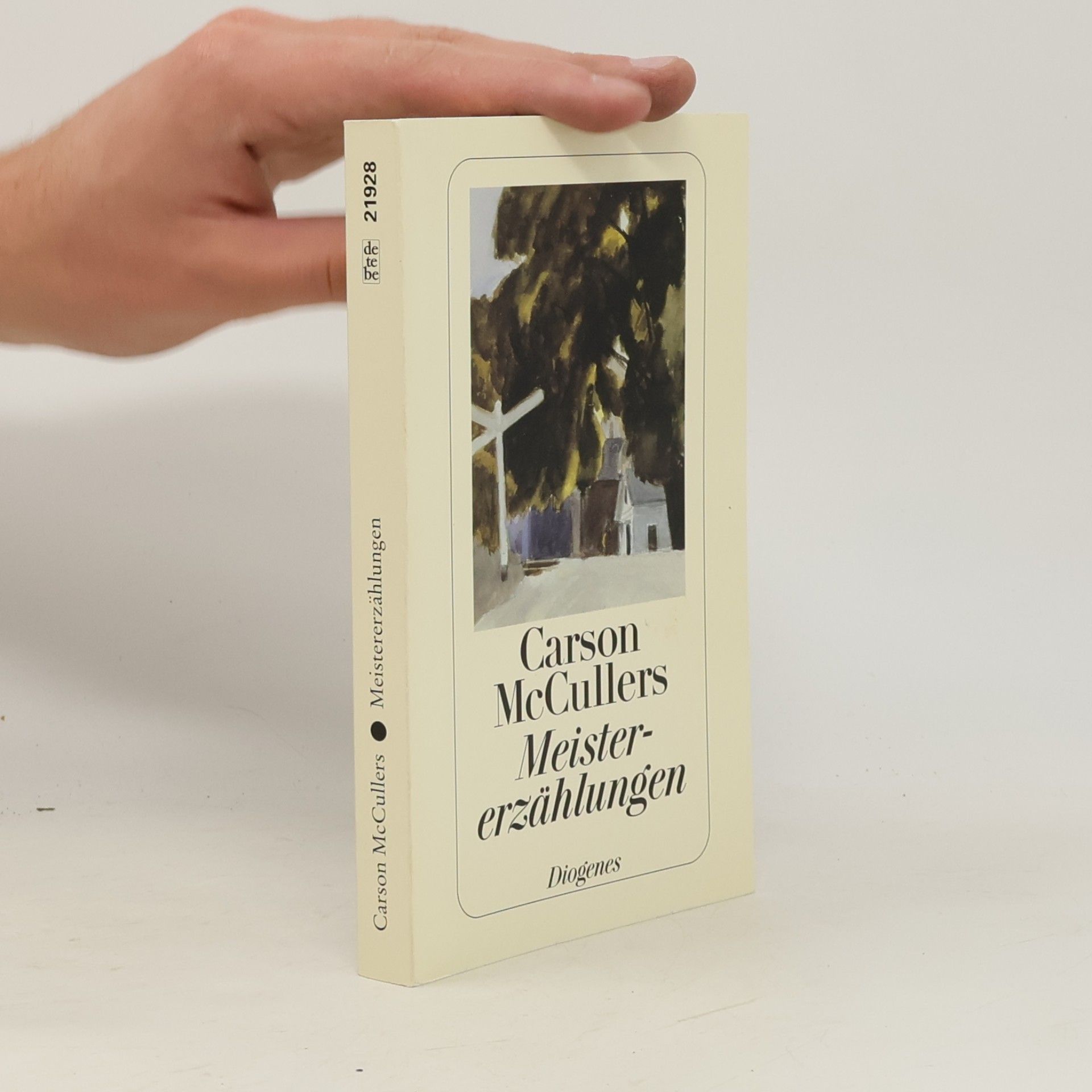 Carson McCullers Meister-erzahlungen