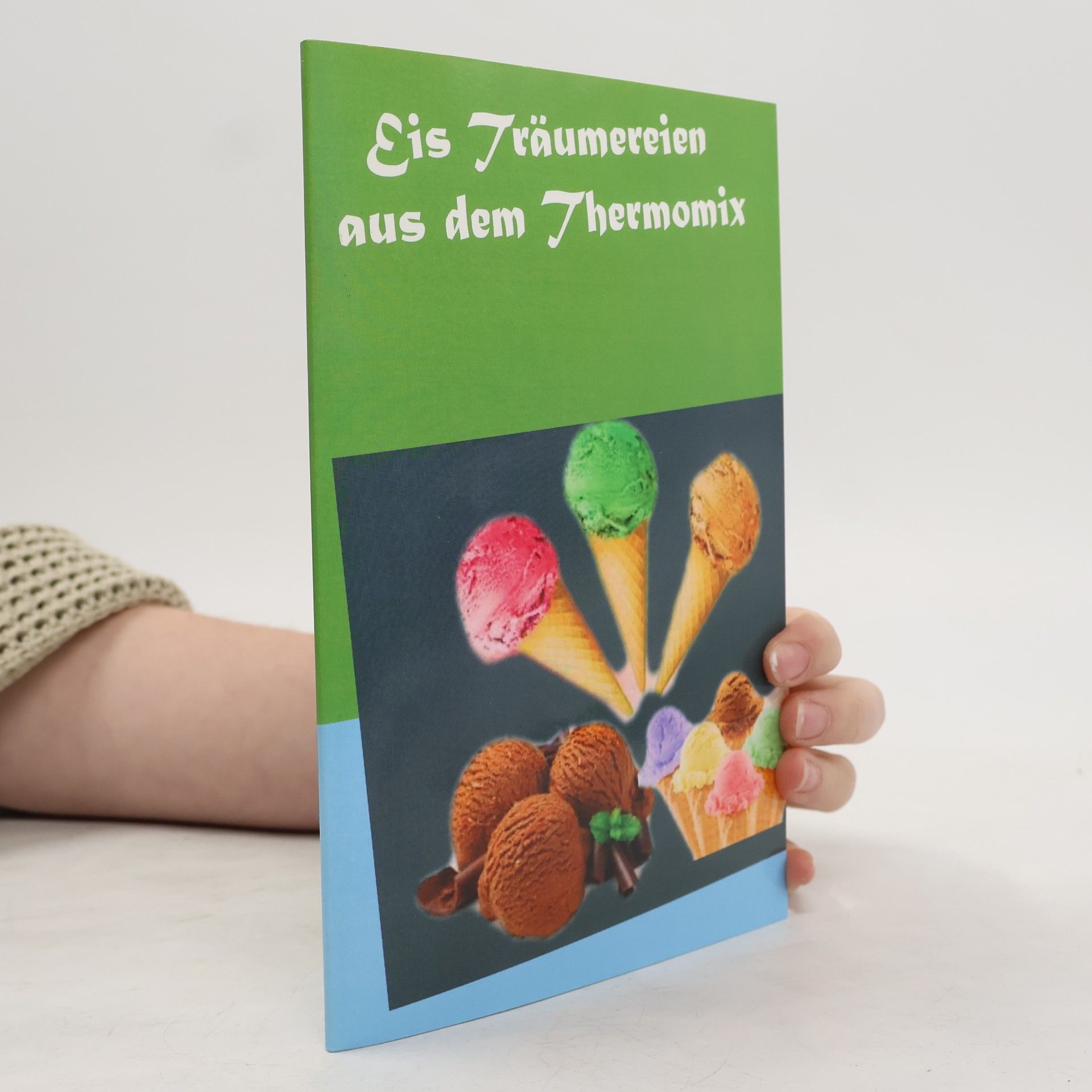 Vanessa Schmidt Eis Träumereien aus dem Thermomix
