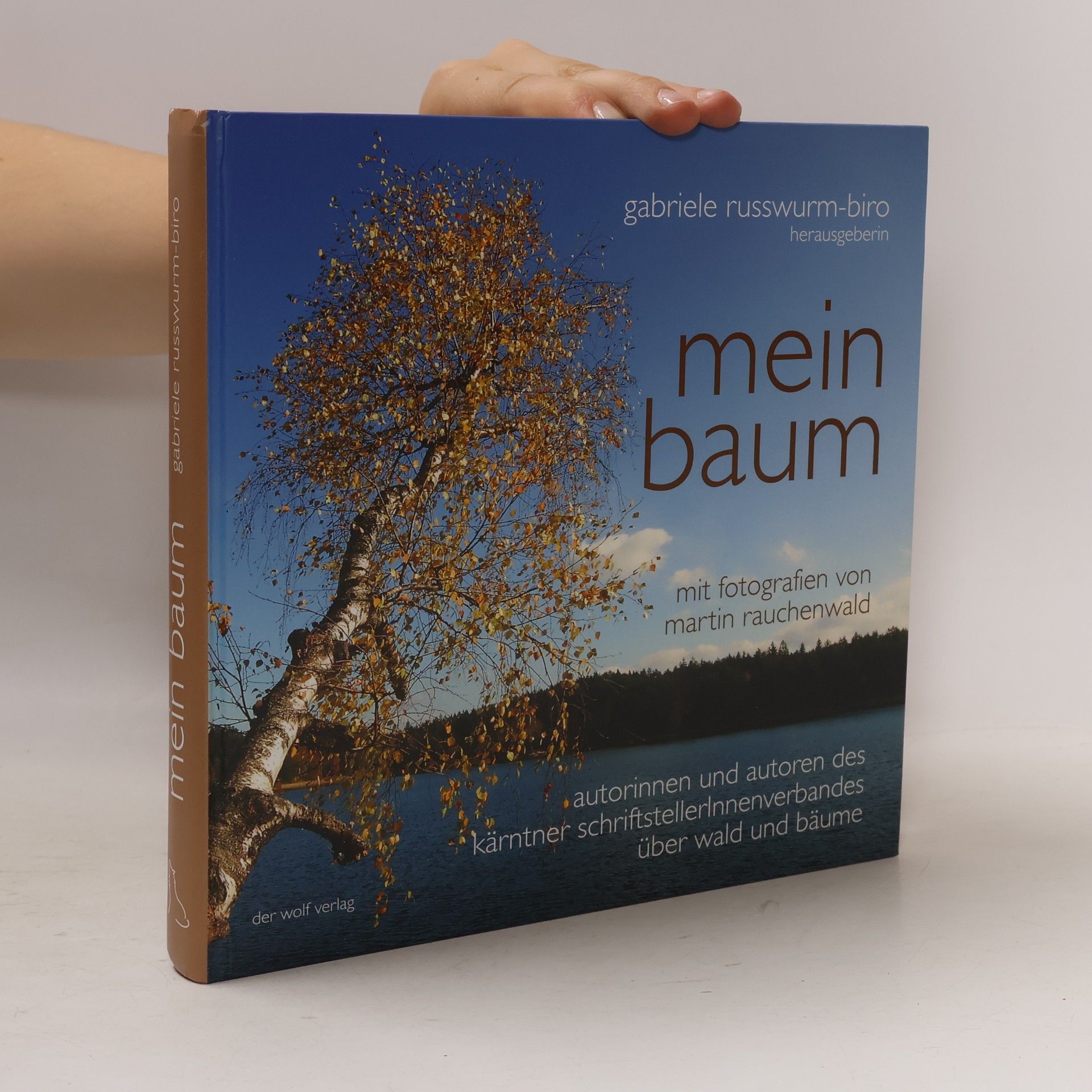 Martin Rauchenwald Mein Baum