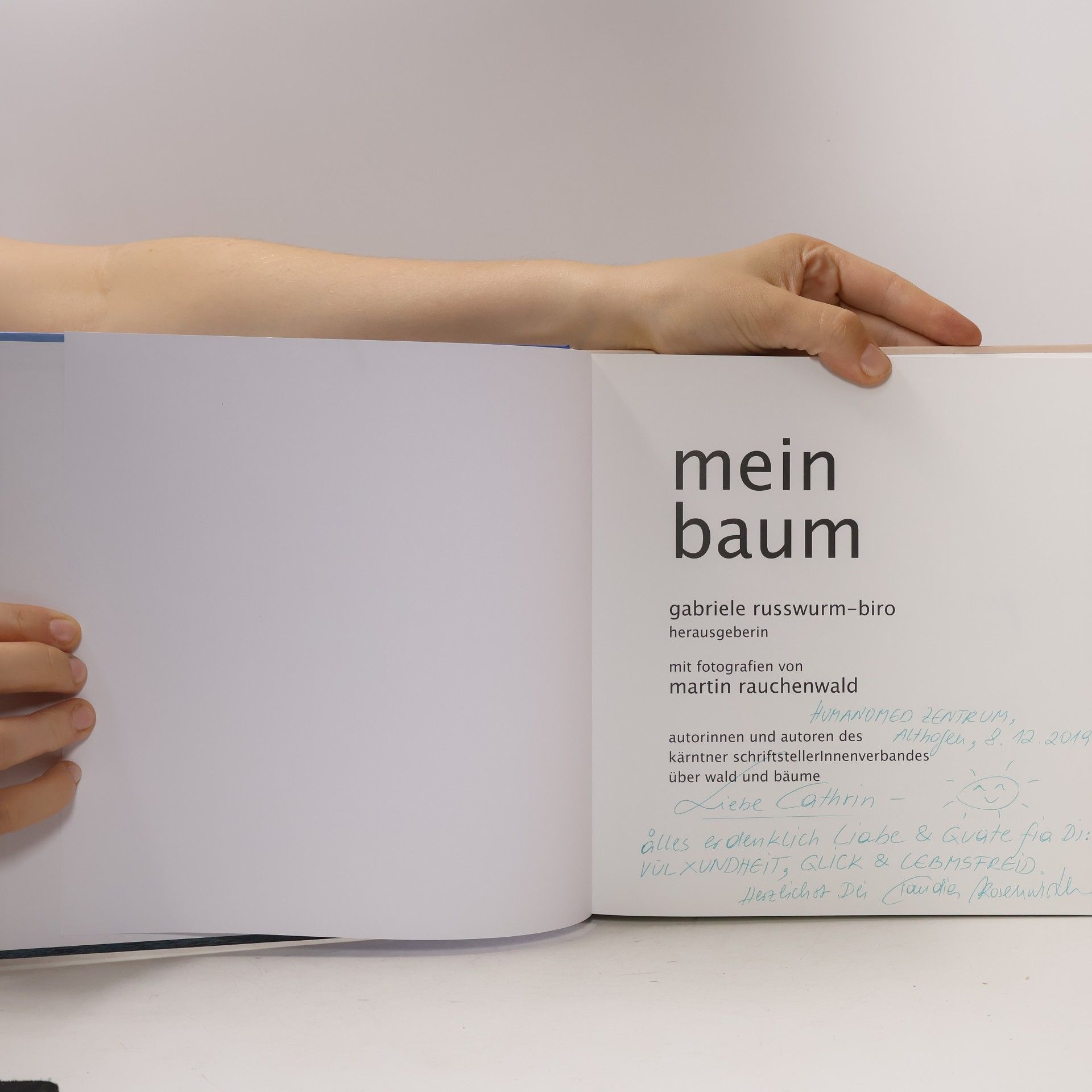 Gabriele Russwurm Biro Mein Baum
