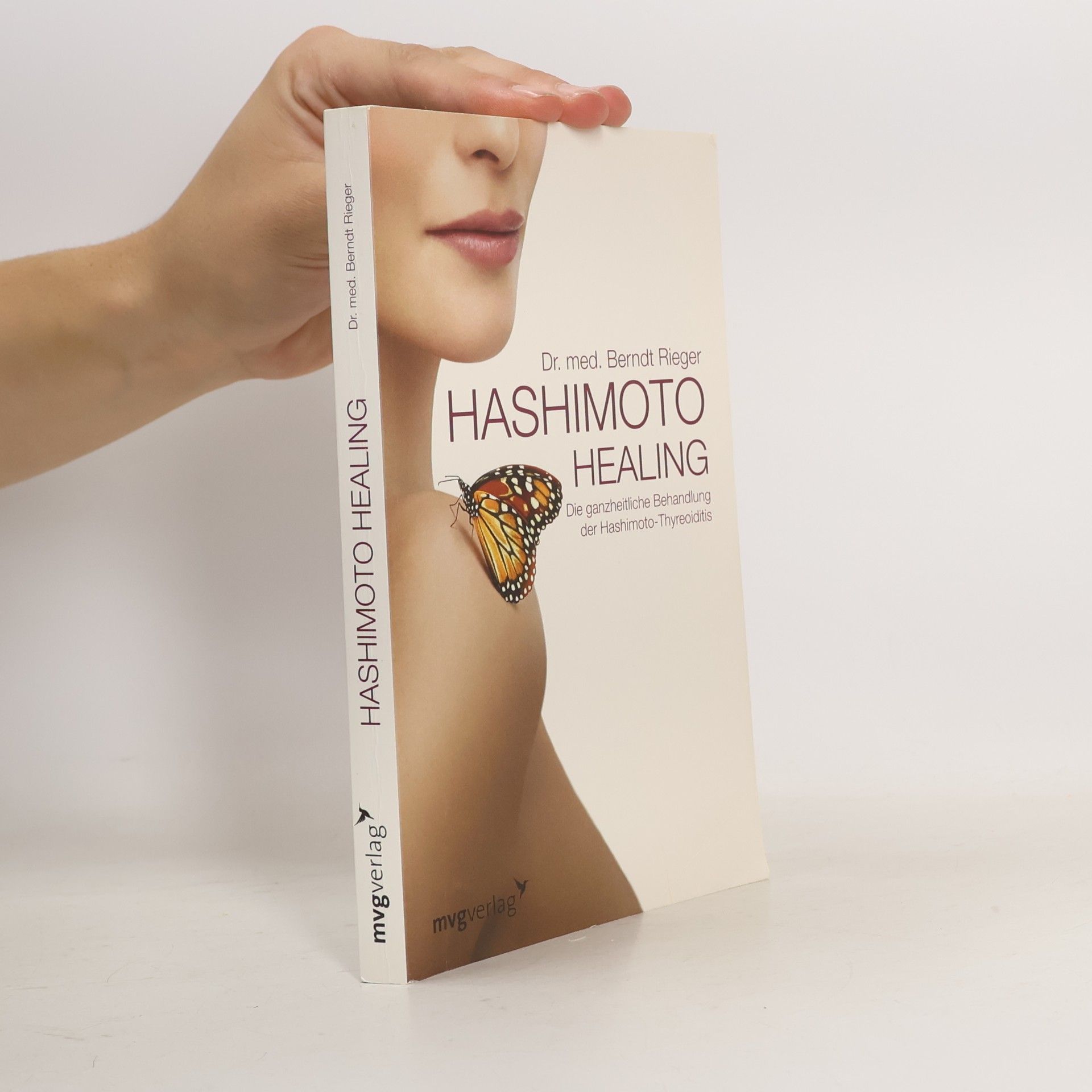 Berndt Rieger Hashimoto healing