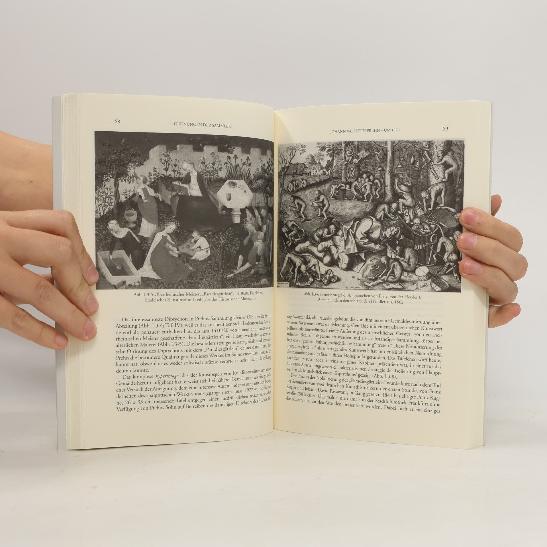 Felix Thürlemann Bild und Text: Mehr als ein Bild