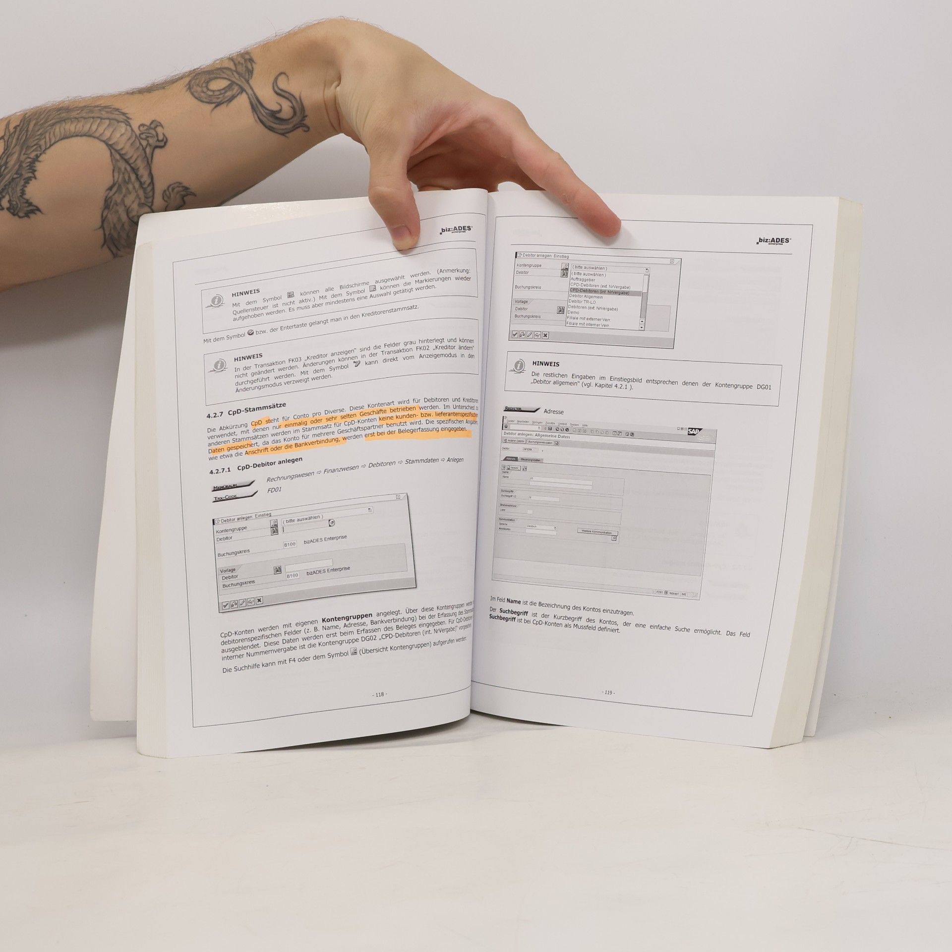 Autorenkollektiv SAP Buchhaltung FI