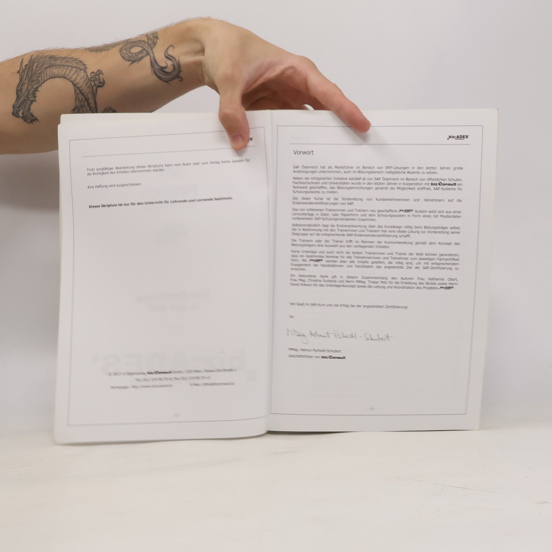 Autorenkollektiv SAP Buchhaltung FI