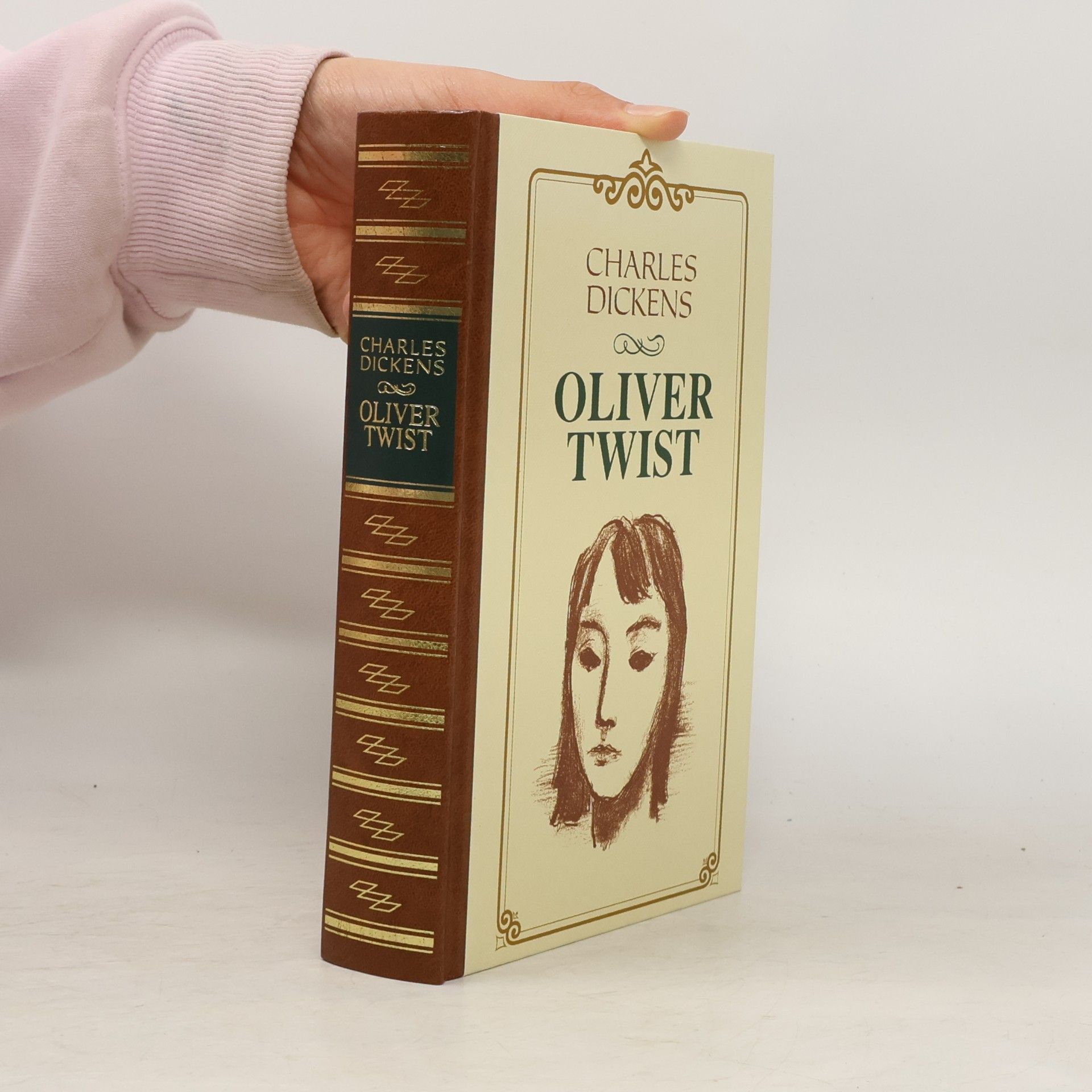 Charles Dickens Oliver Twist