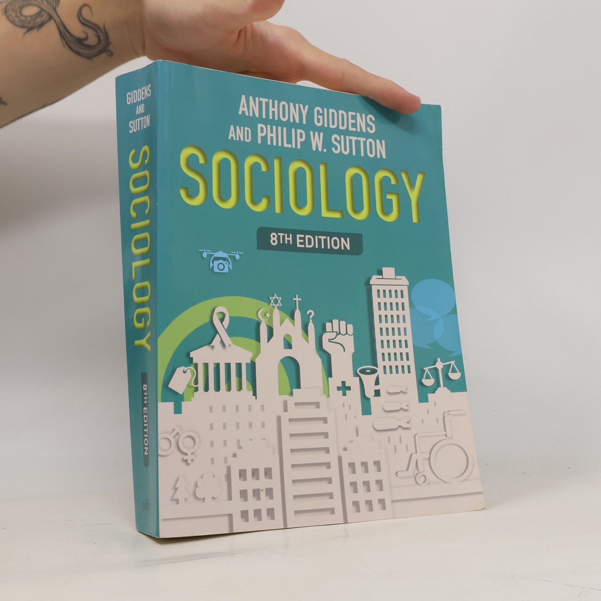 Philip W. Sutton Sociology