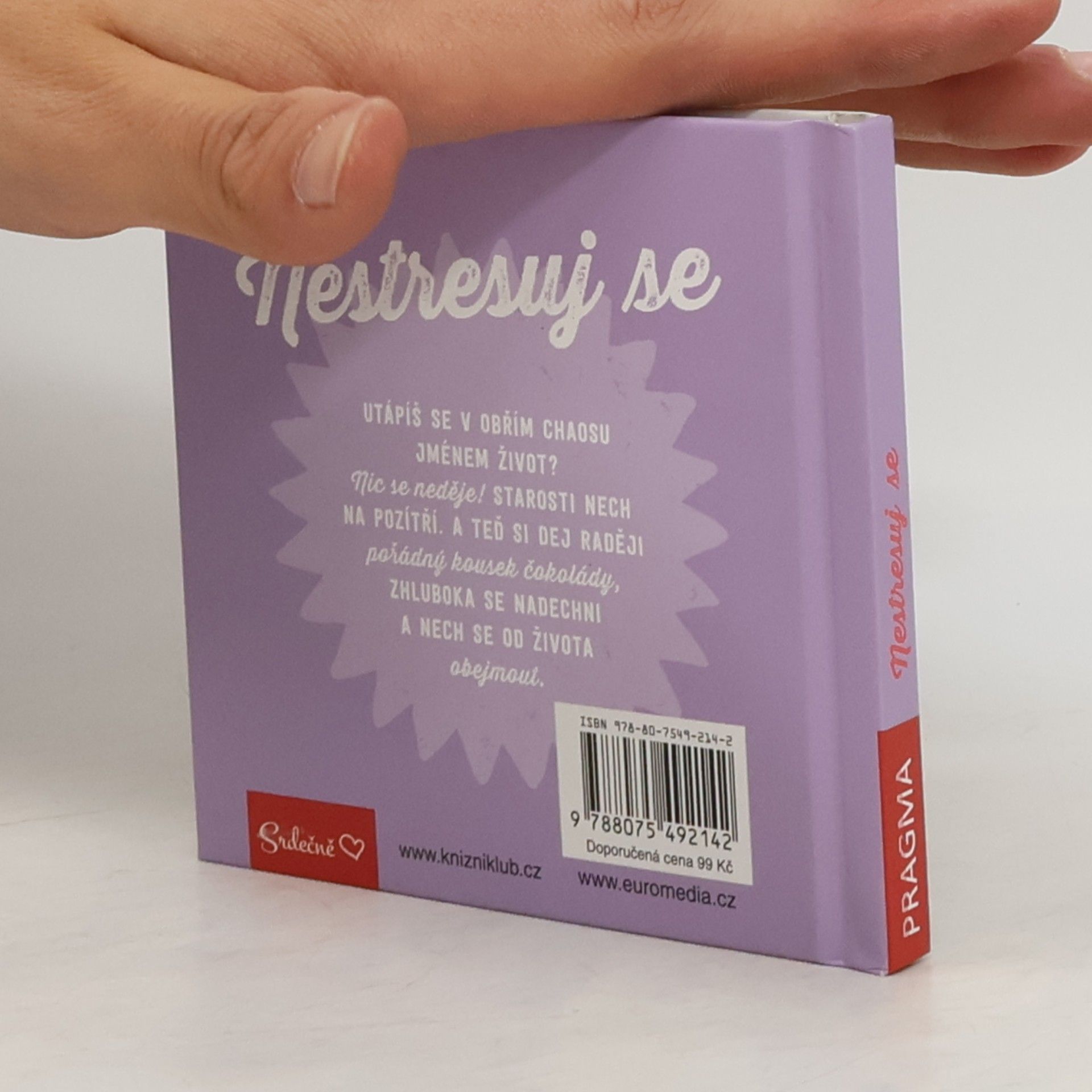 Autorenkollektiv Nestresuj se