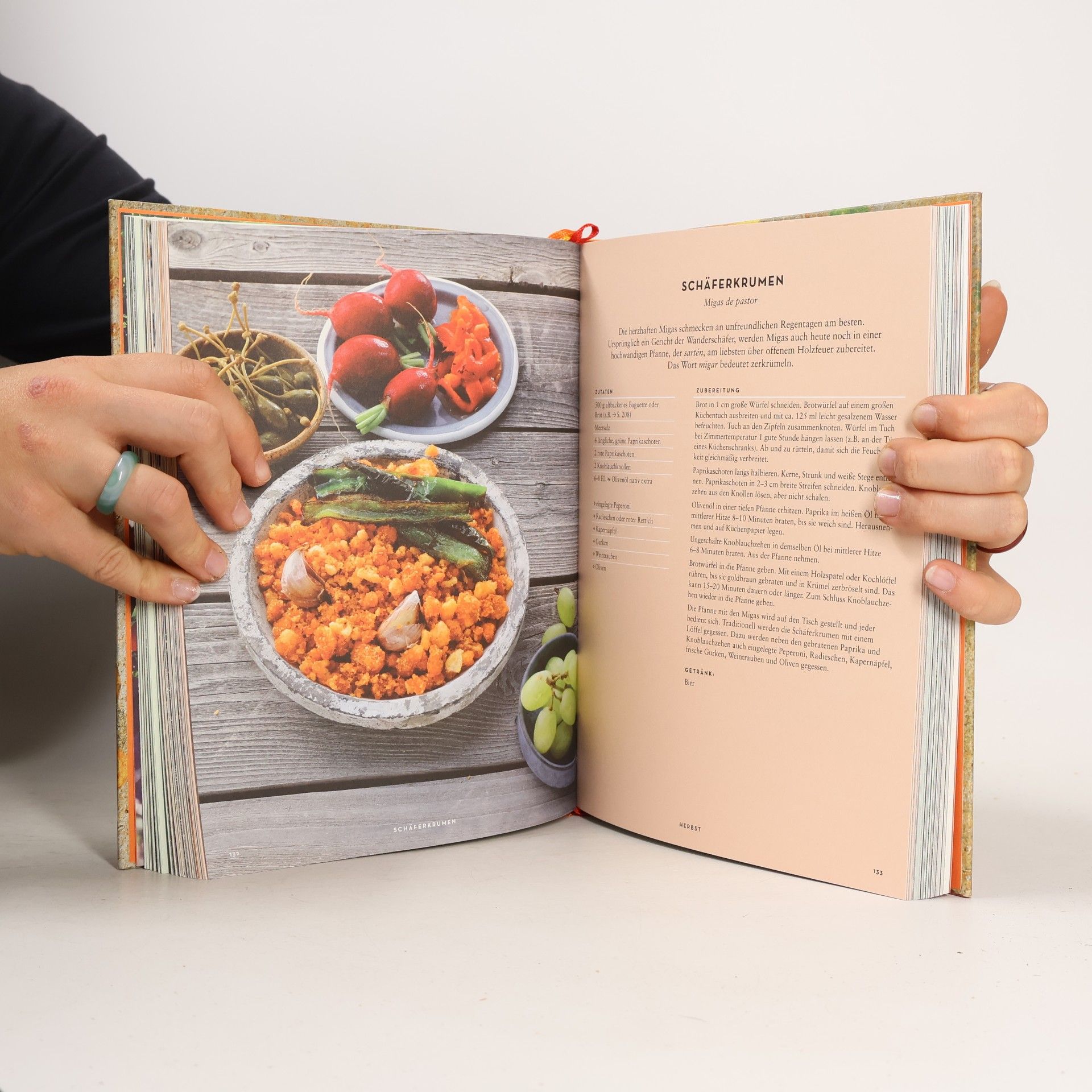 Margit Kunzke Spanien vegetarisch