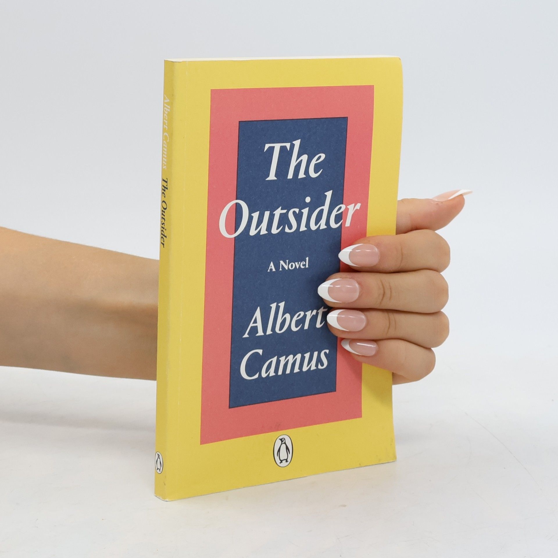 Albert Camus The Outsider