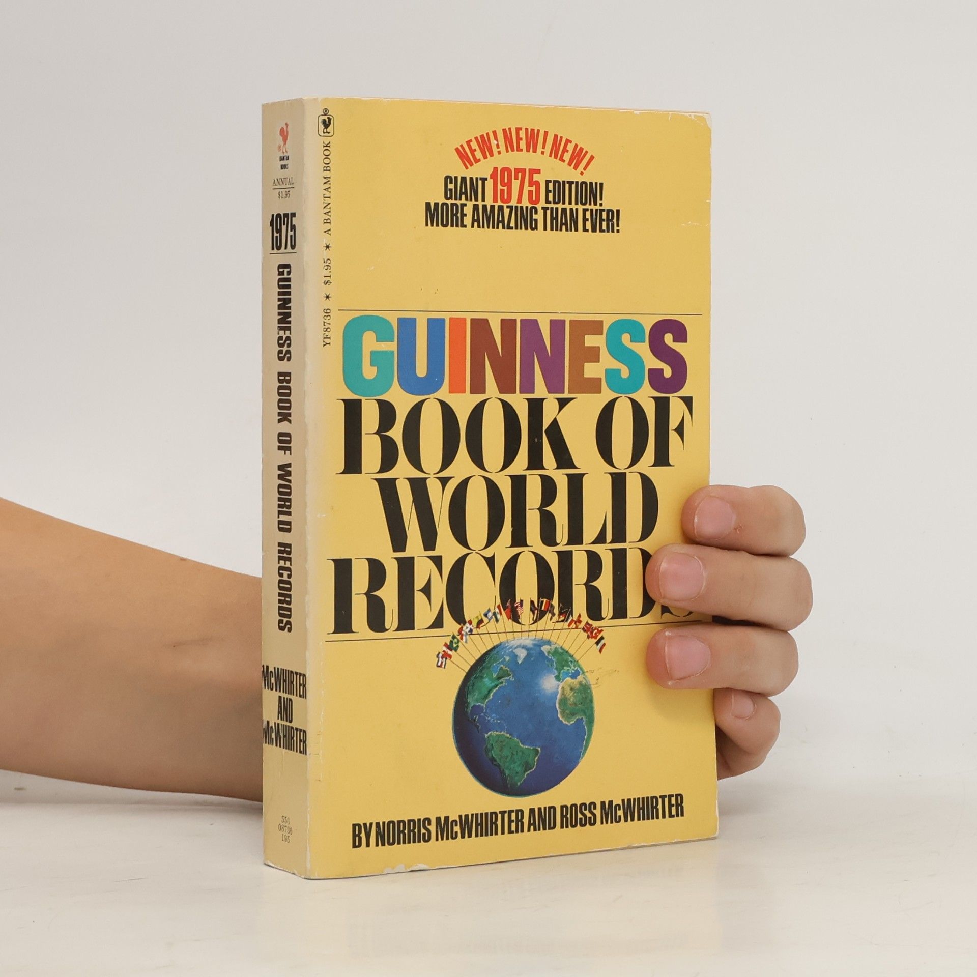 The Guinness Book of World Records 1975
