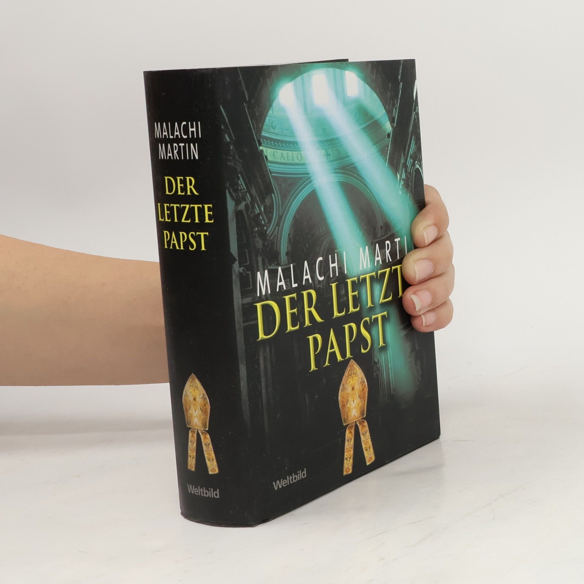 Malachi Martin Der letzte Papst