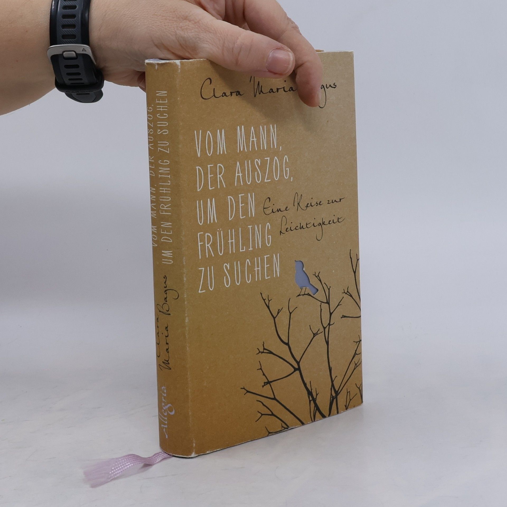 Clara Maria Bagus Vom Mann, der auszog, um den Frühling zu suchen
