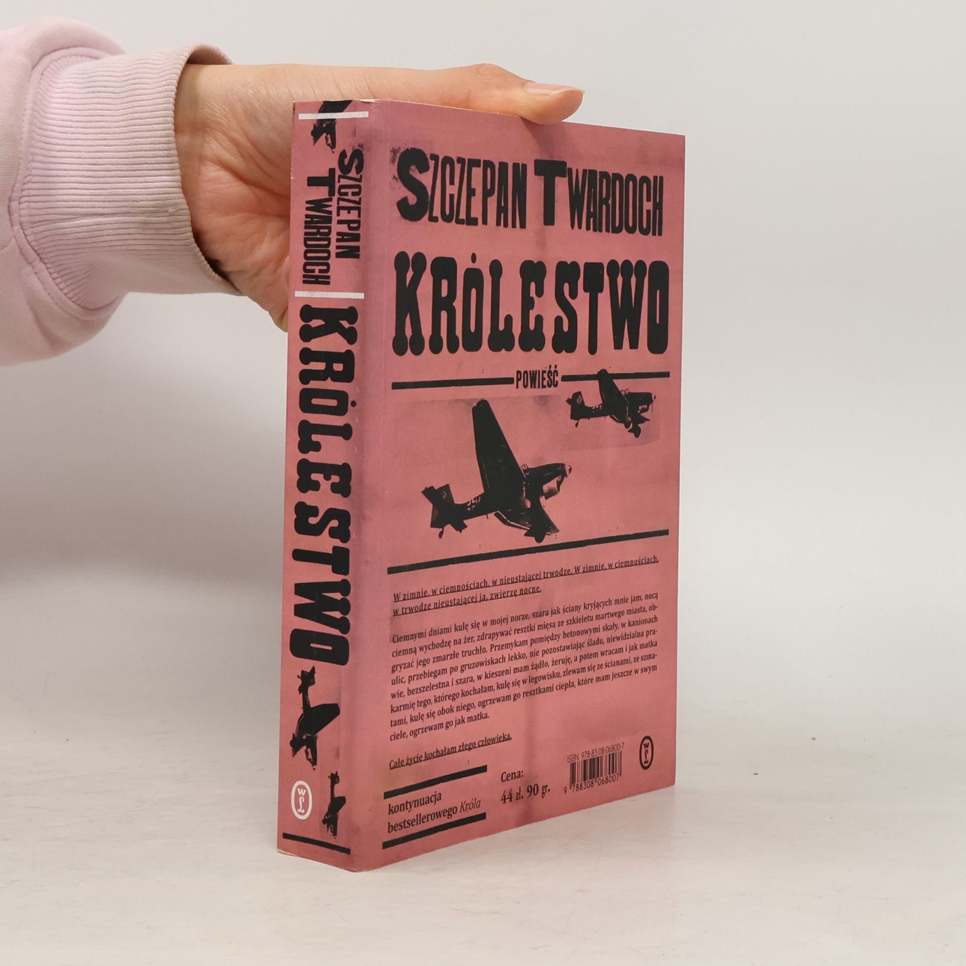 Szczepan Twardoch Królestwo