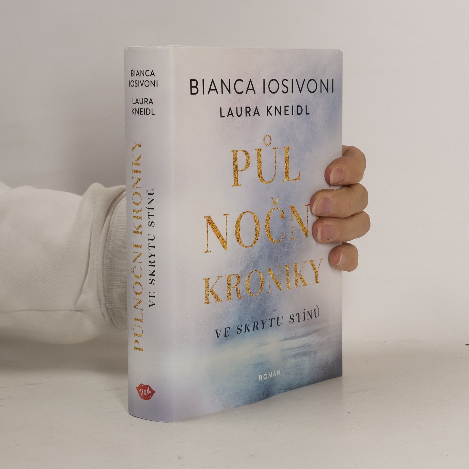 Bianca Iosivoni Ve skrytu stínů