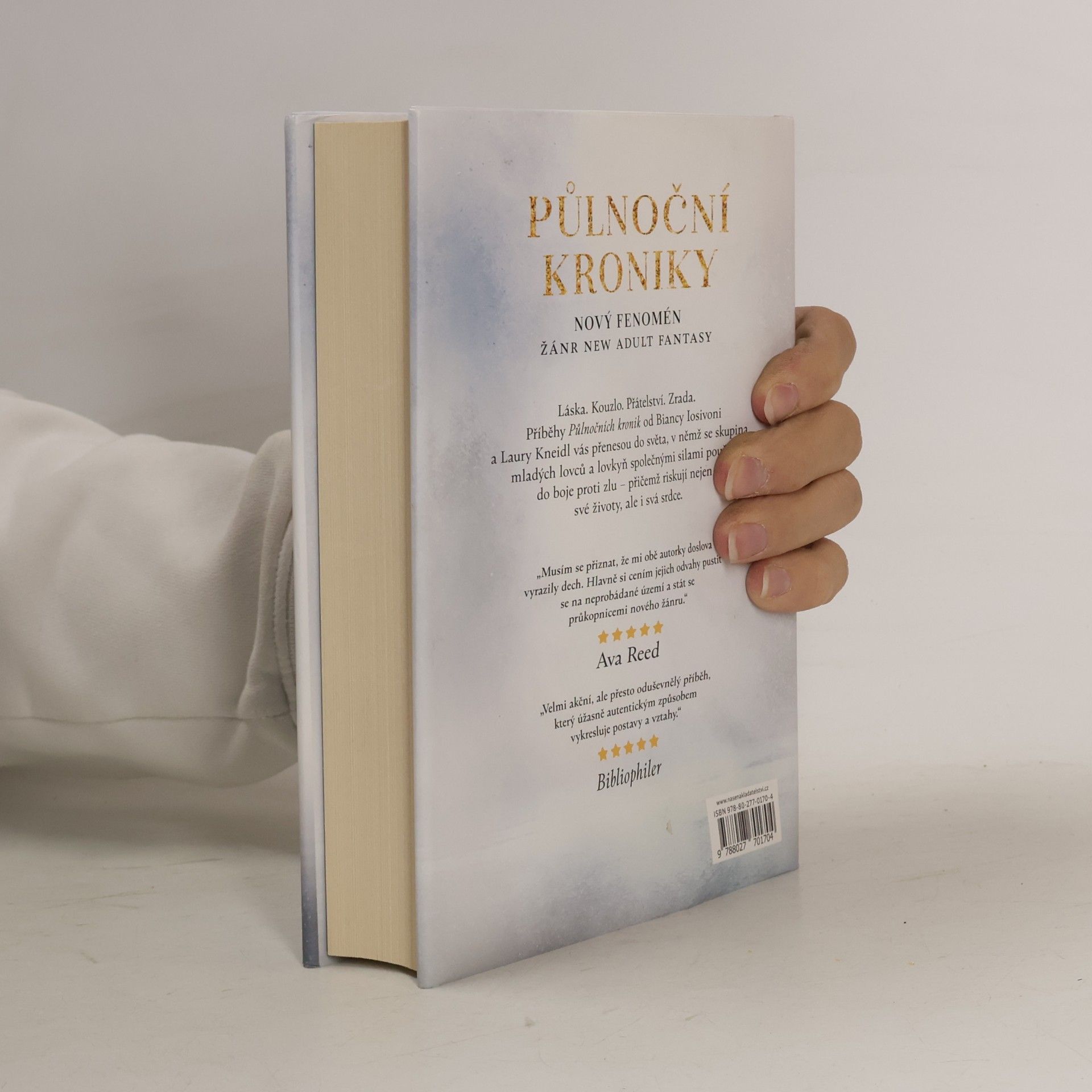Bianca Iosivoni Ve skrytu stínů