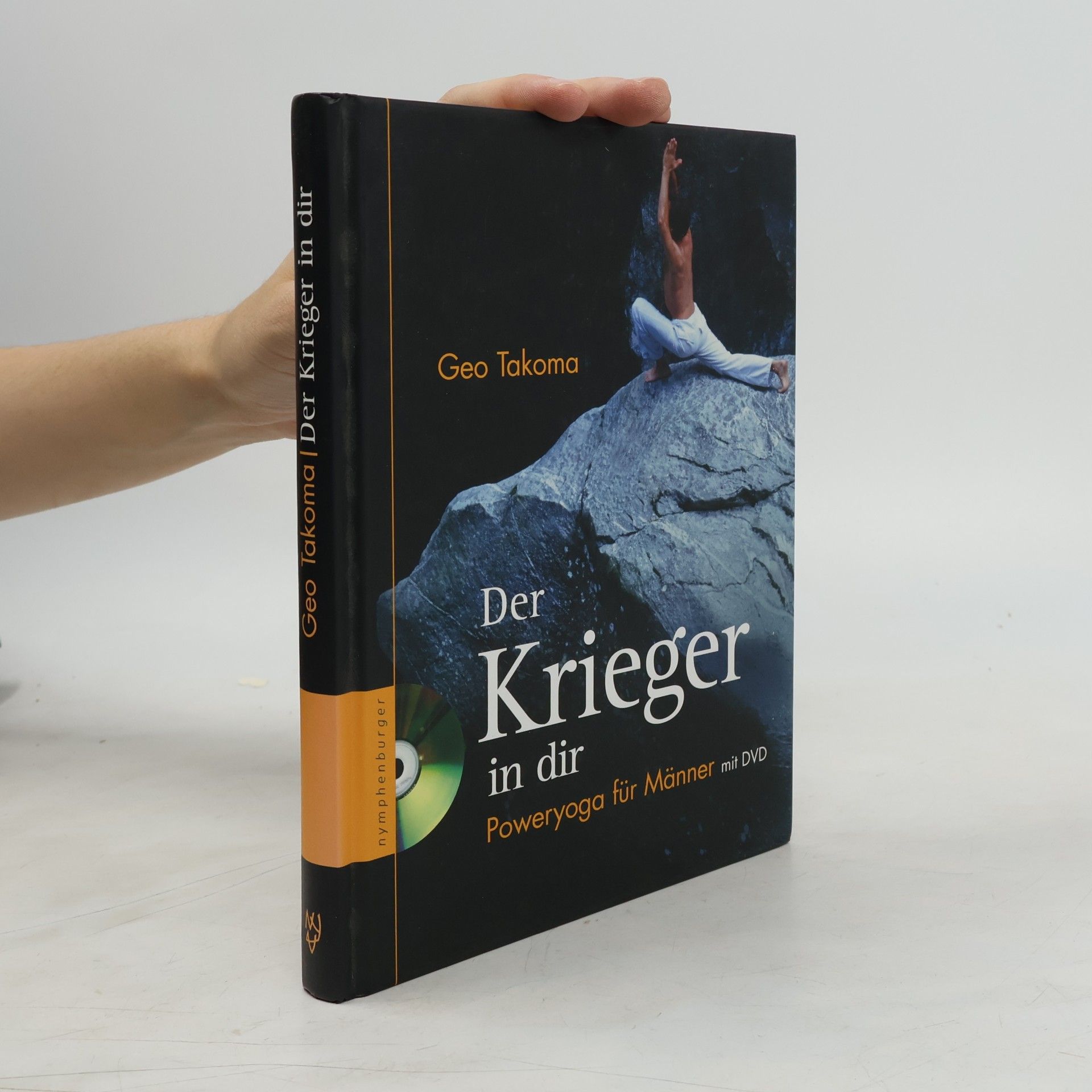 Geo Takoma Der Krieger in dir