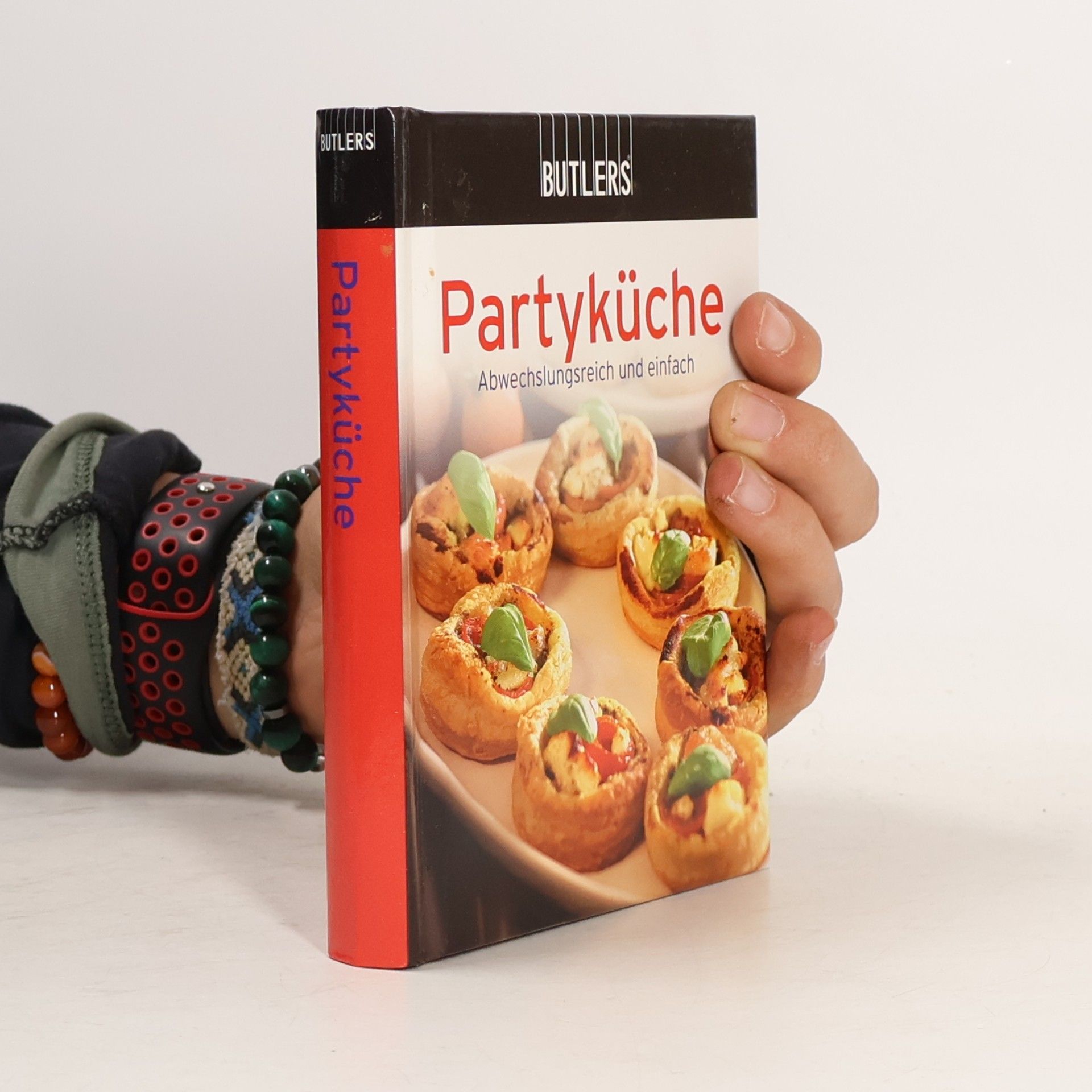 Kolektiv autorů Partyküche