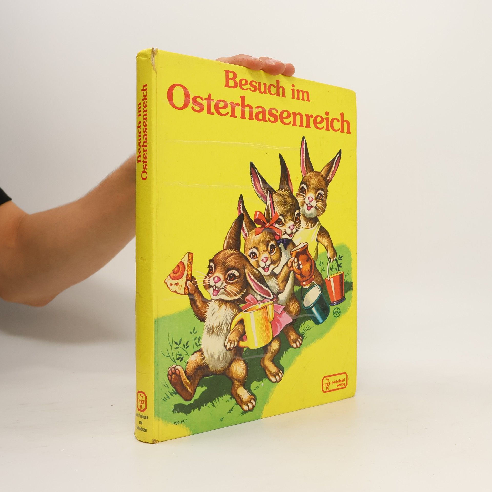 kolektiv Besuch im Osterhasenreich