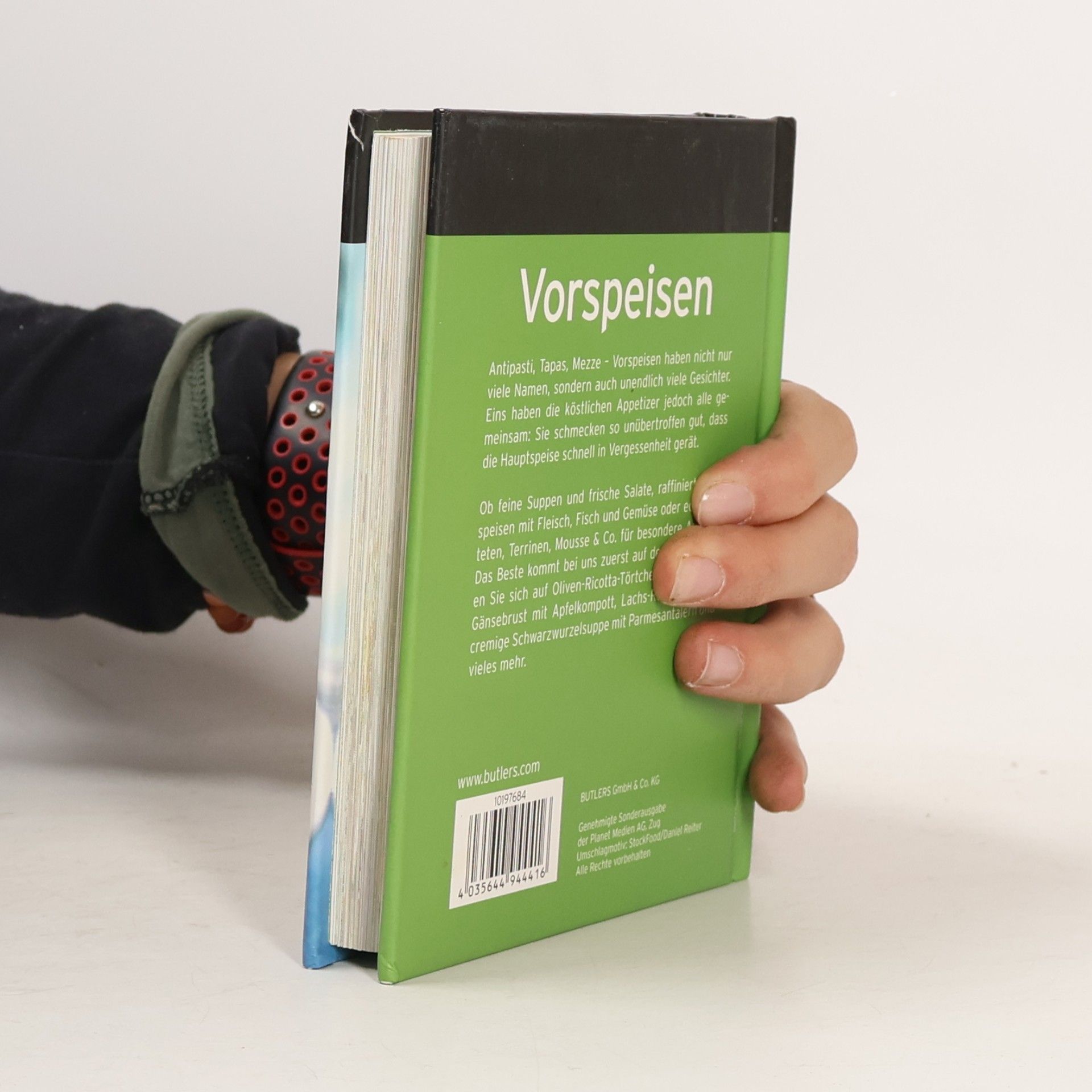 Studio Klaus Arras Vorspeisen