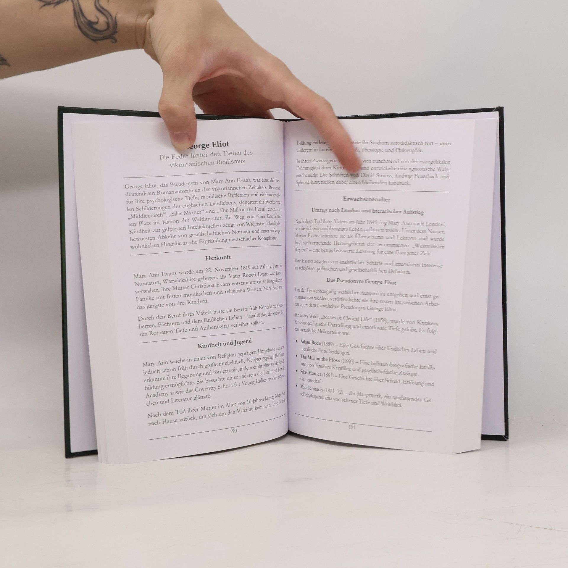 Simon Mayer Wissen kompakt – Literatur und Geschichte: 100 Frauen, die die Welt veränderten