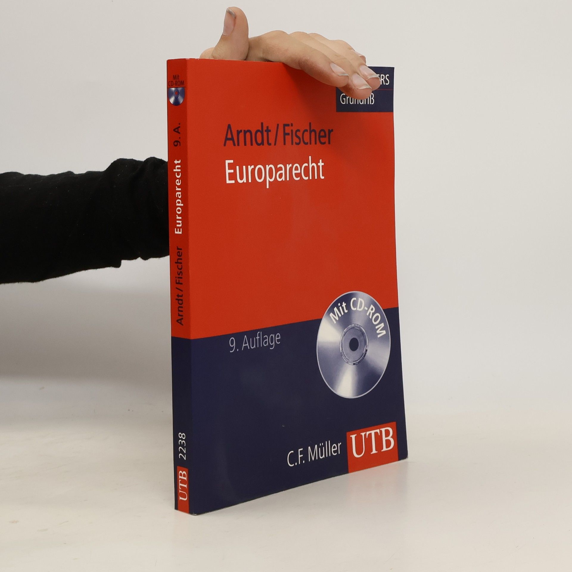 Kristian Fischer Europarecht