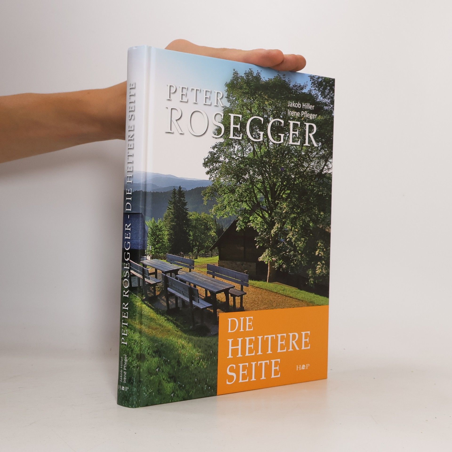 Peter Roseggar - Die heitere Seite