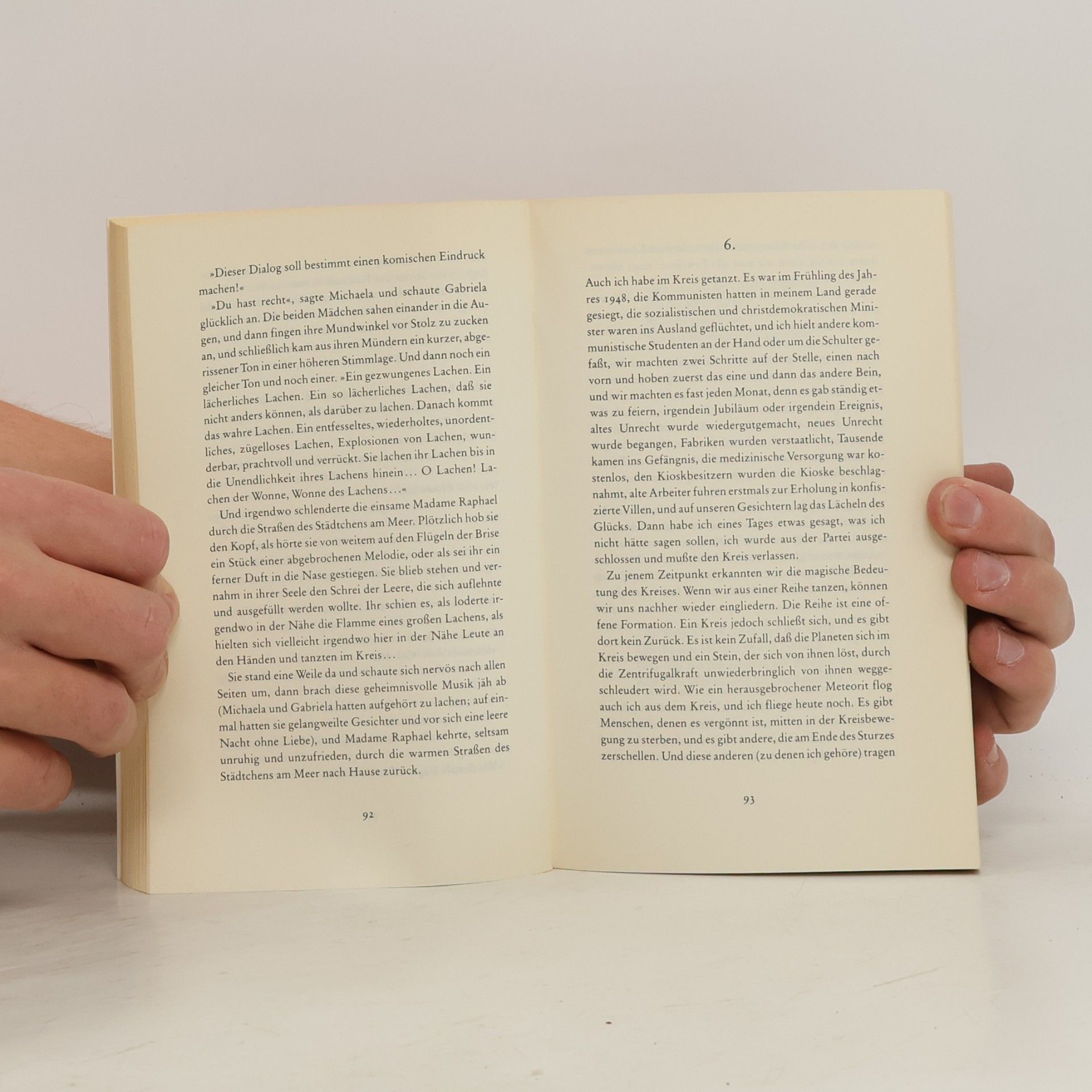 Milan Kundera Das buch vom Lachen und Vergessen