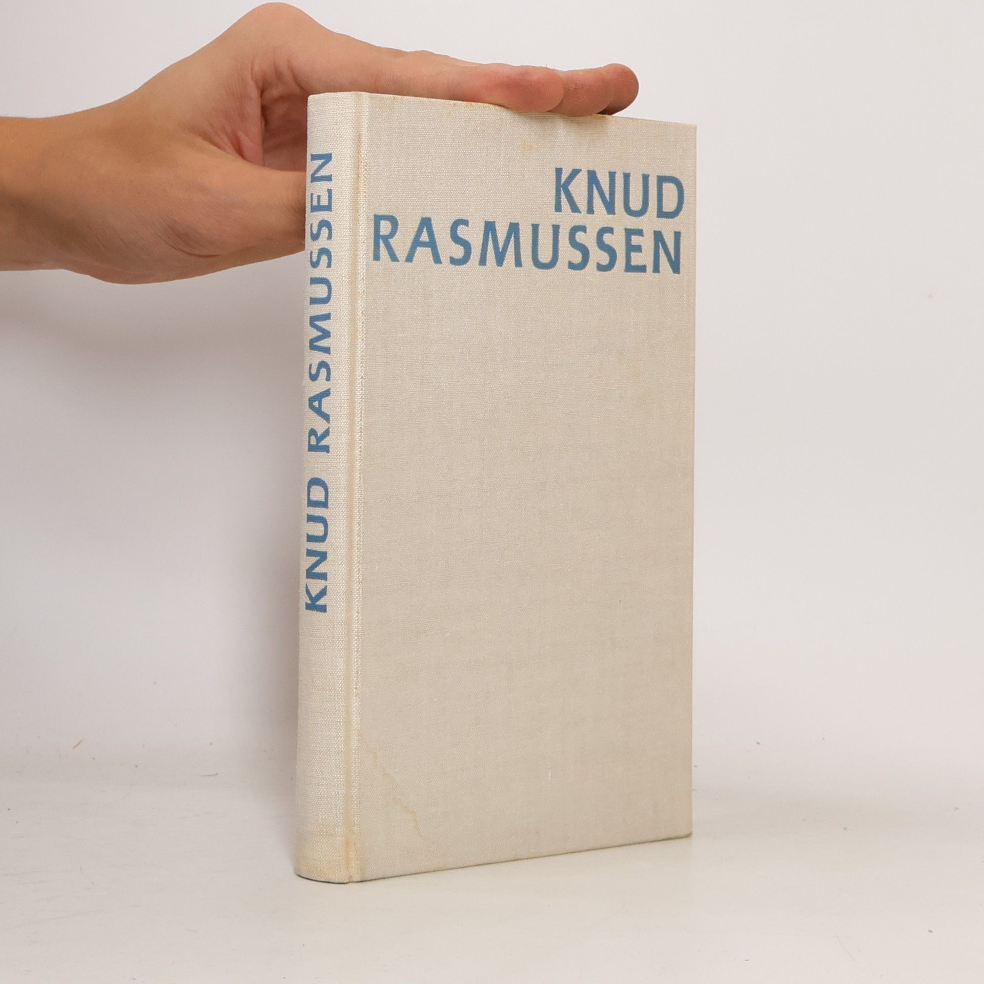 Lieselotte Düngel Gilles KNUD RASMUSSEN