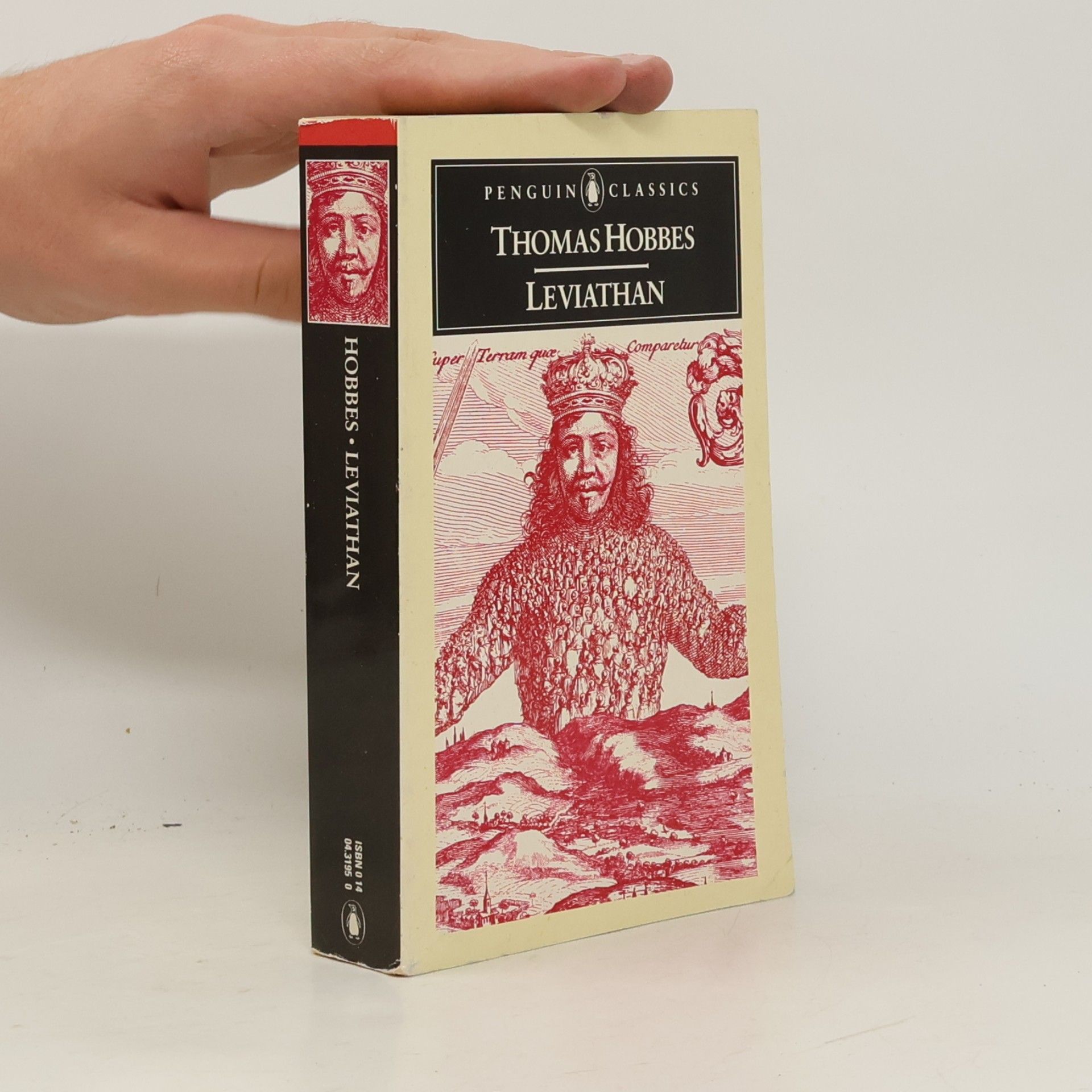 Thomas Hobbes Leviathan