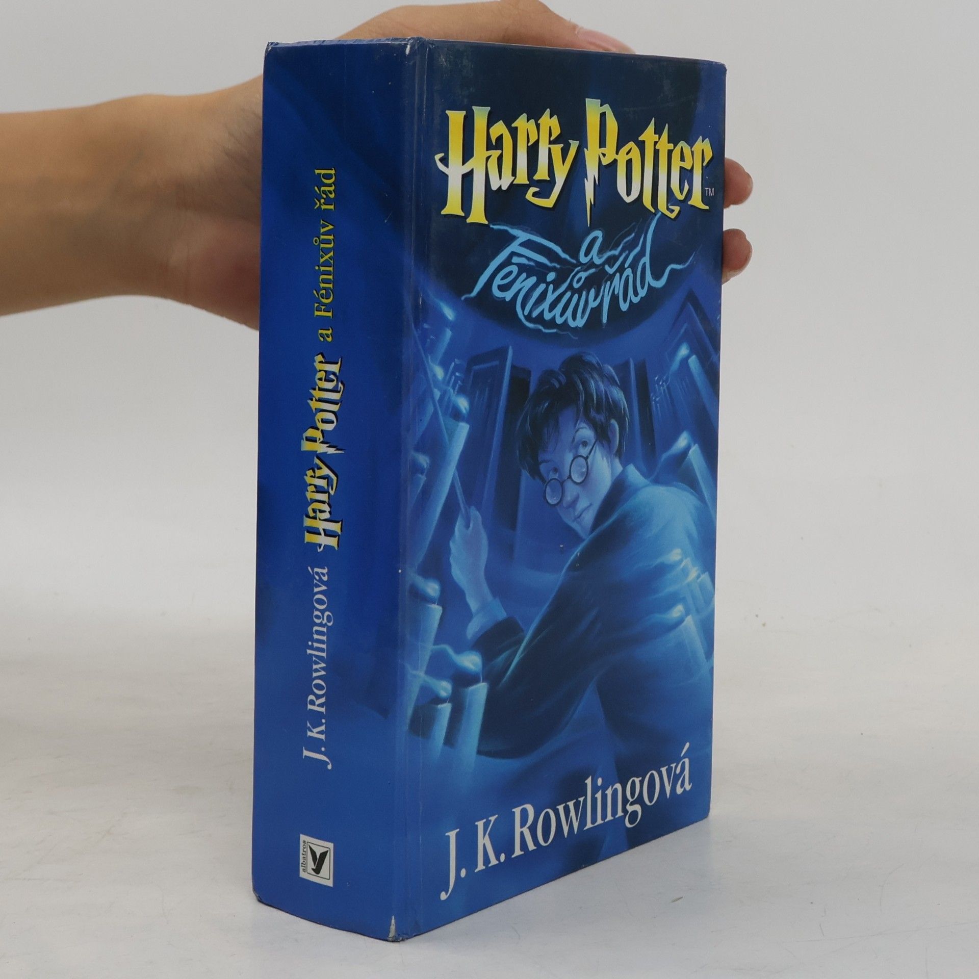Harry Potter a Fénixův řád