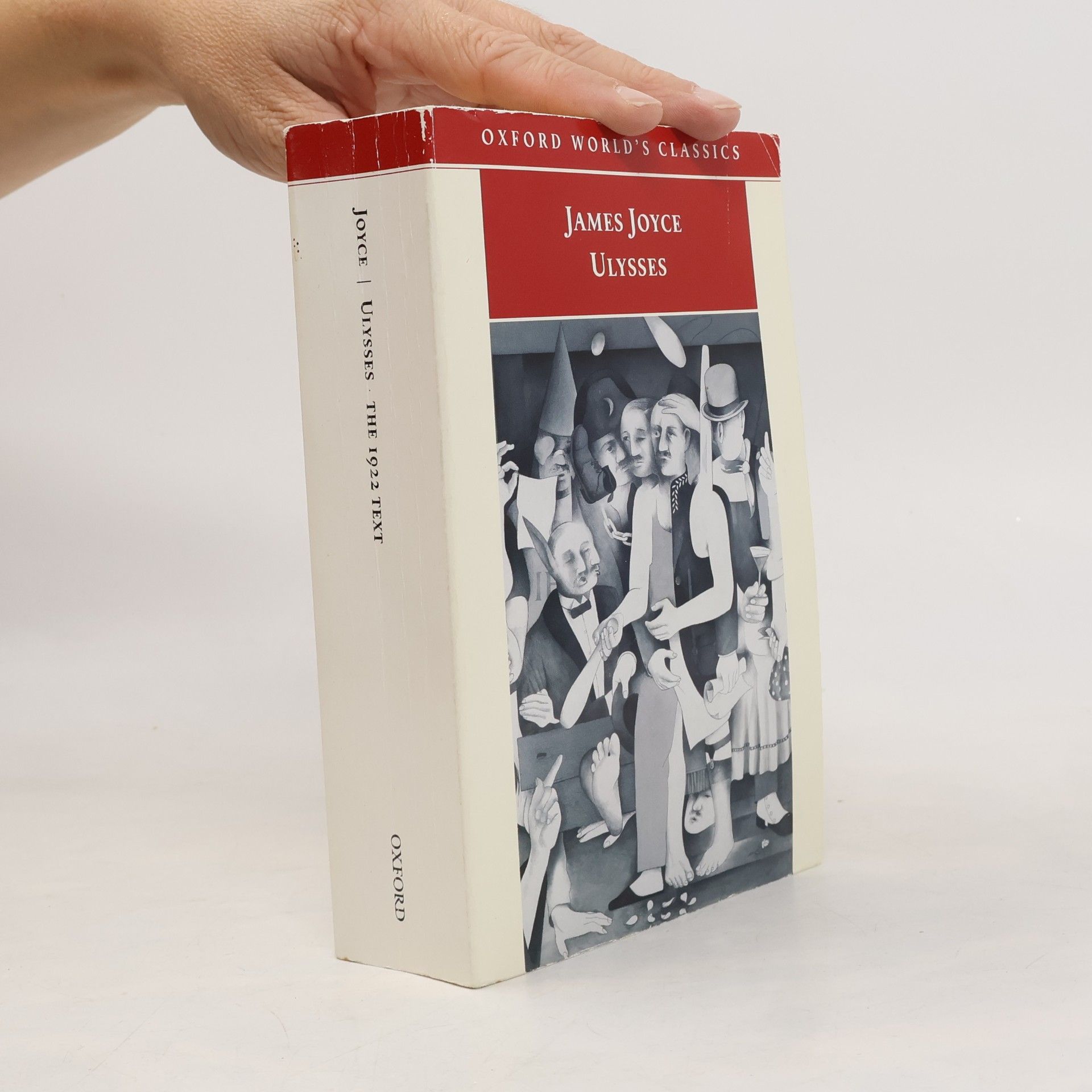 James Joyce Ulysses