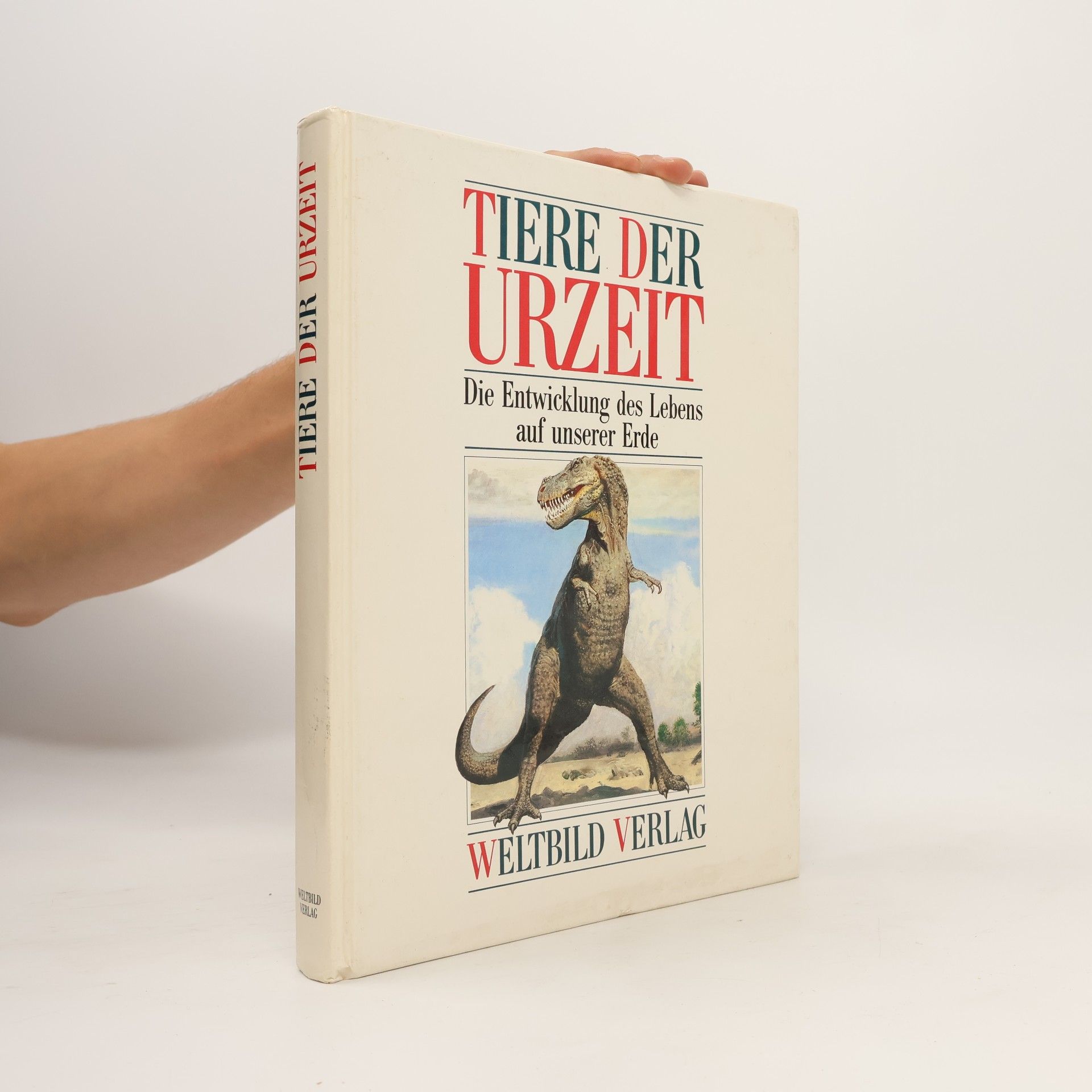 Tiere der Urzeit