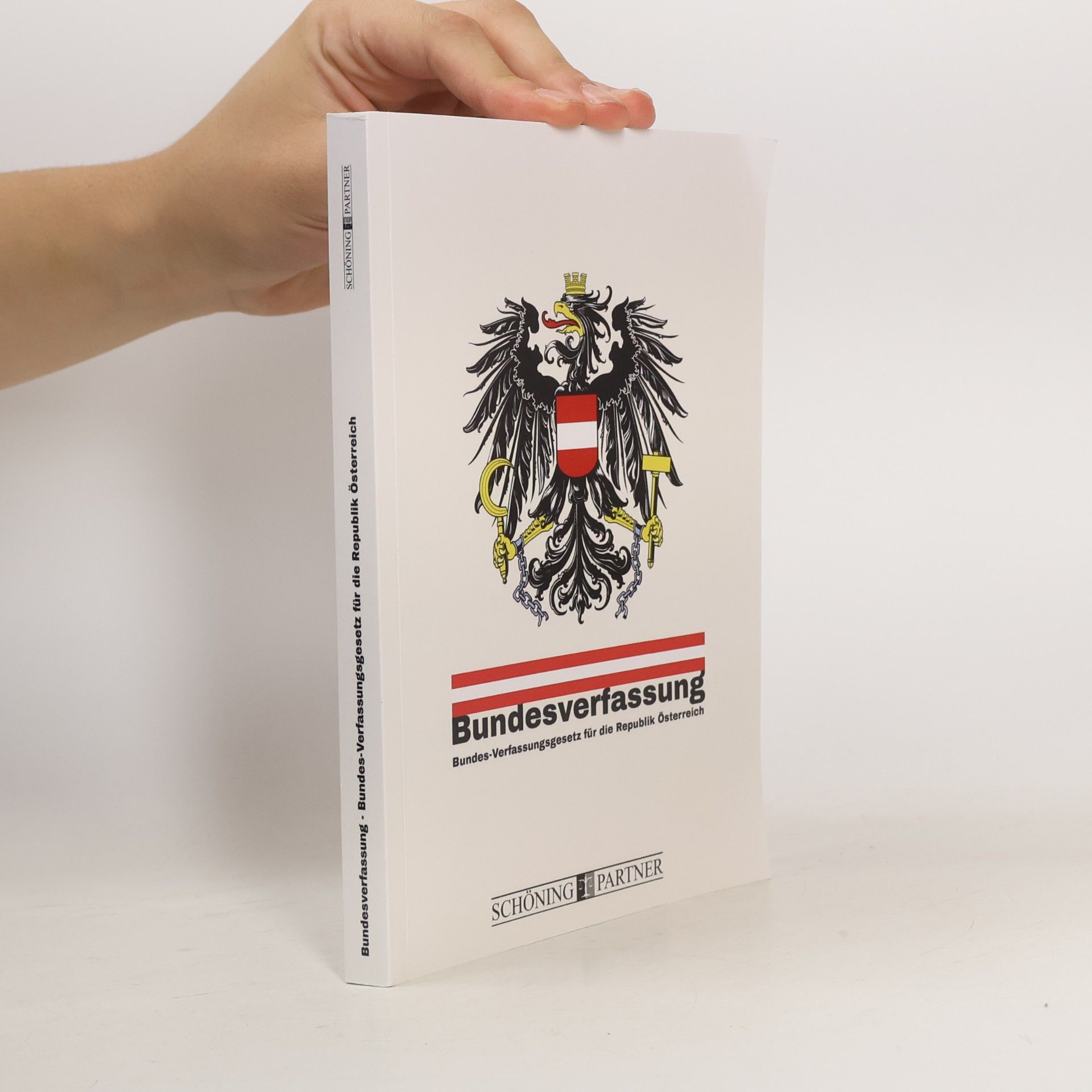Kolektiv autorů Bundesverfassung