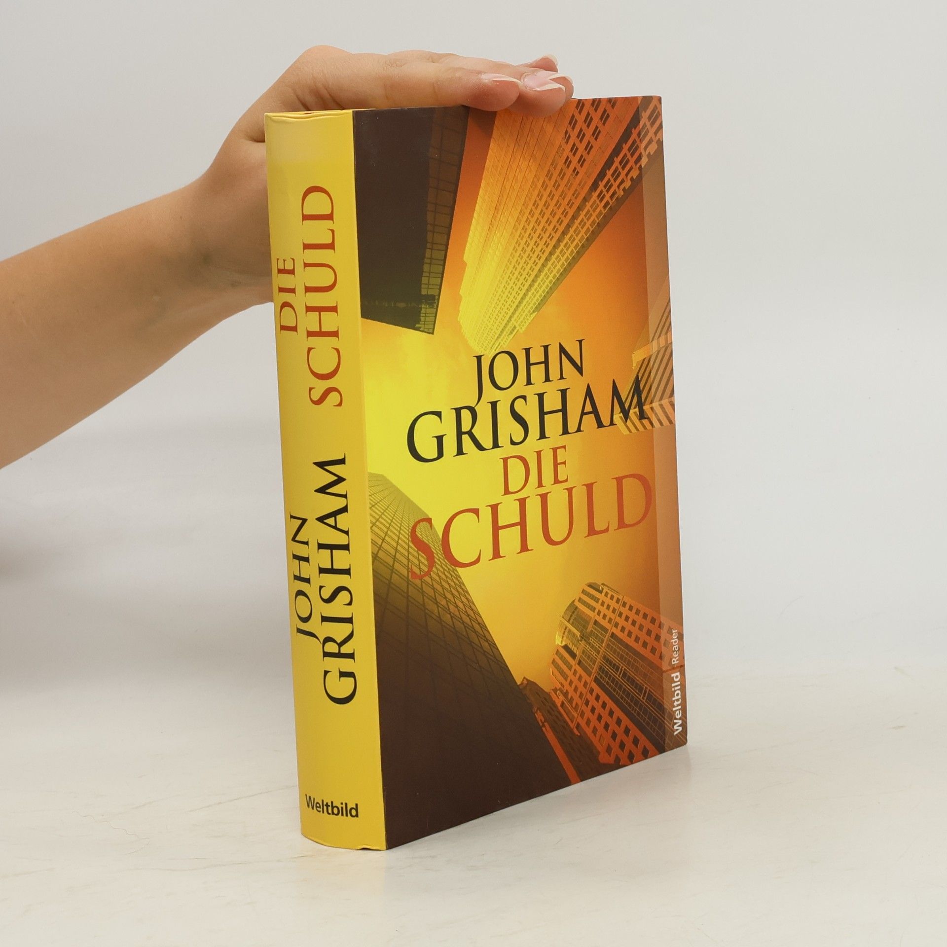 John Grisham Die Schuld