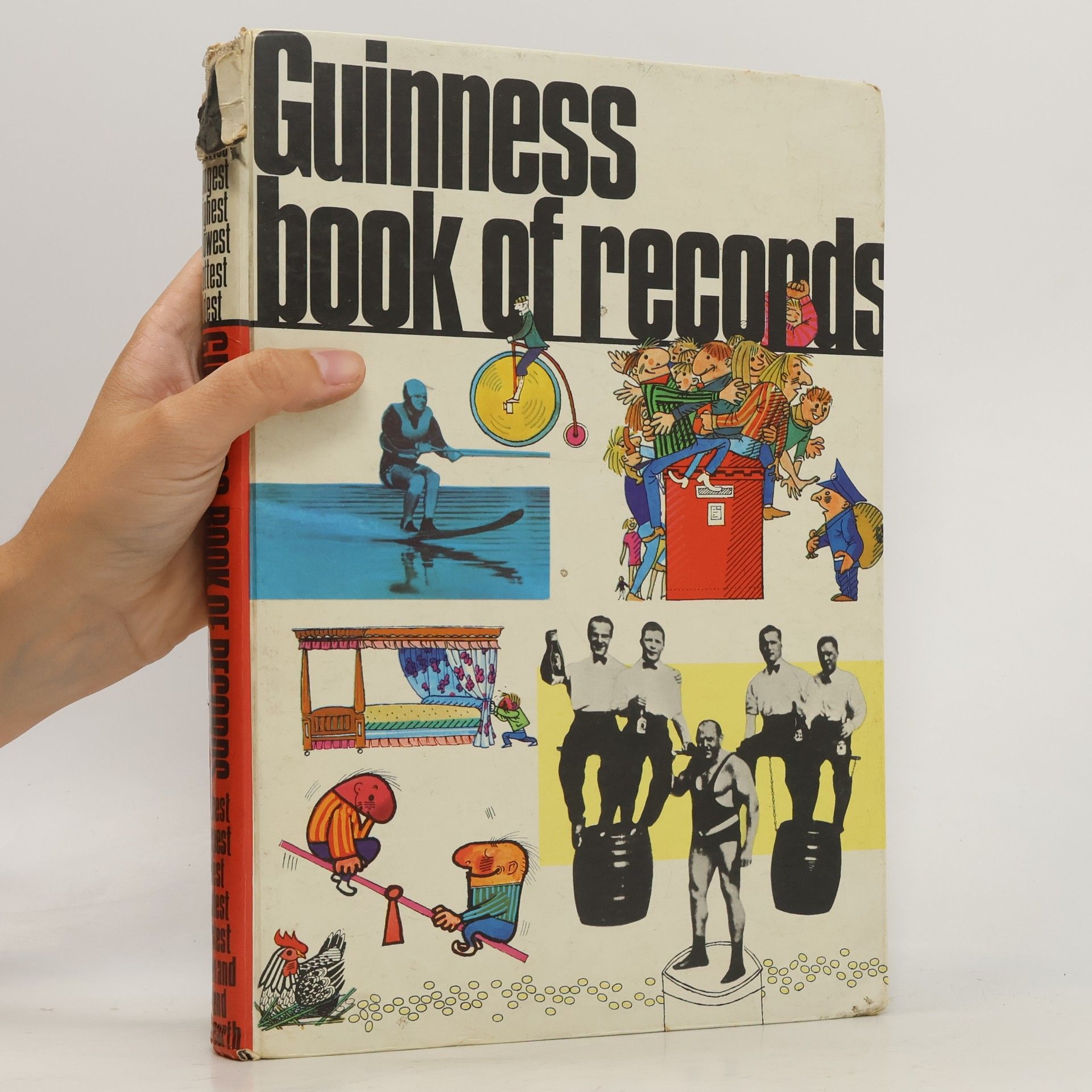 AA.VV. Guinness book of records