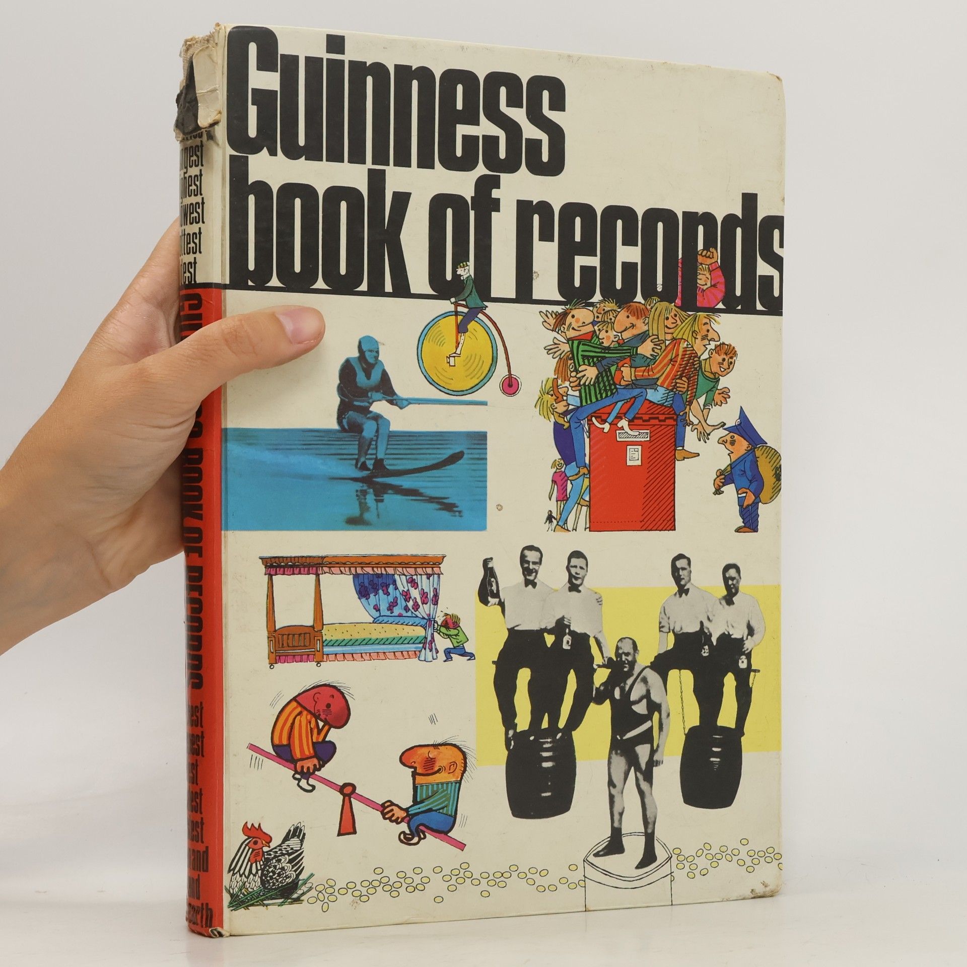 AA.VV. Guinness book of records