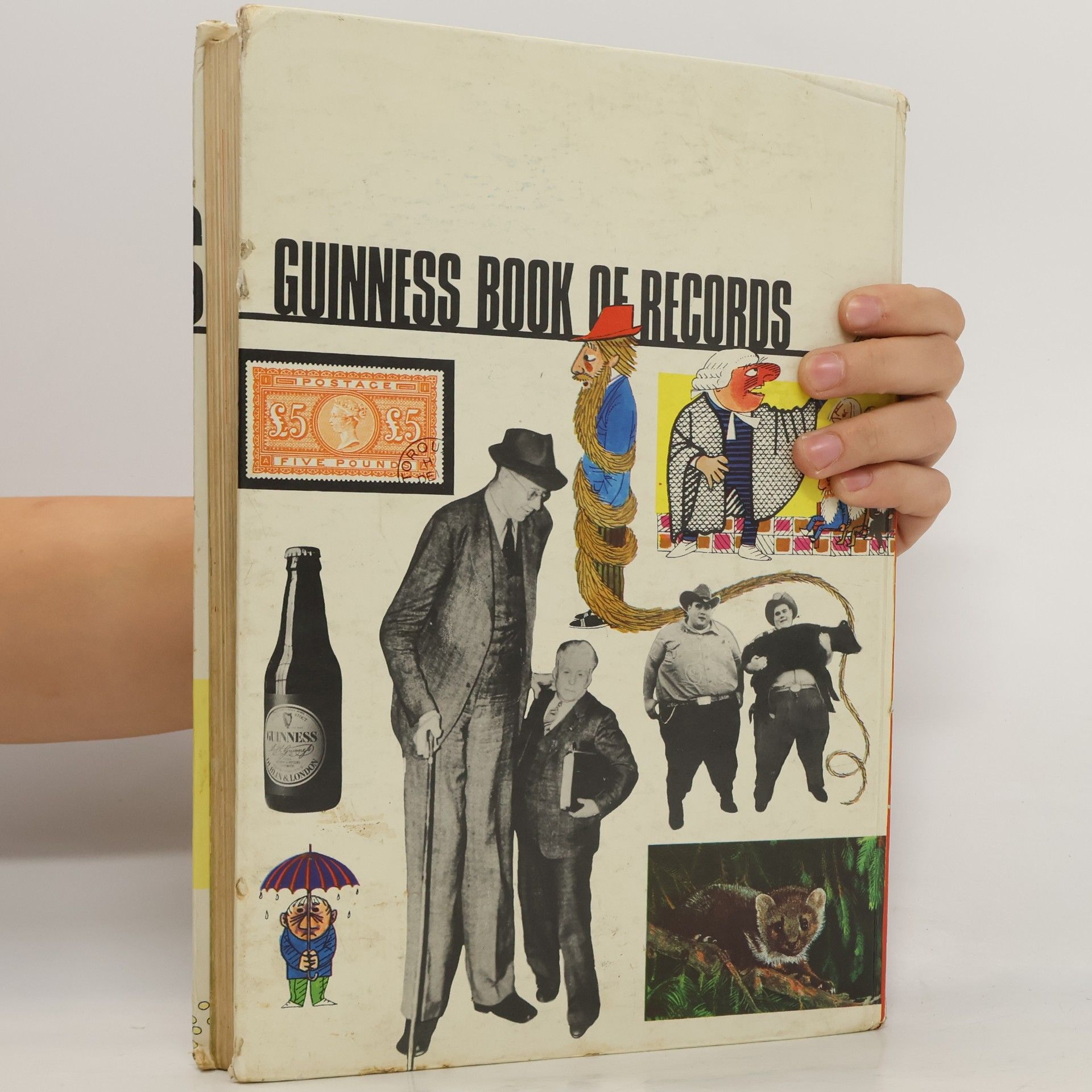 AA.VV. Guinness book of records