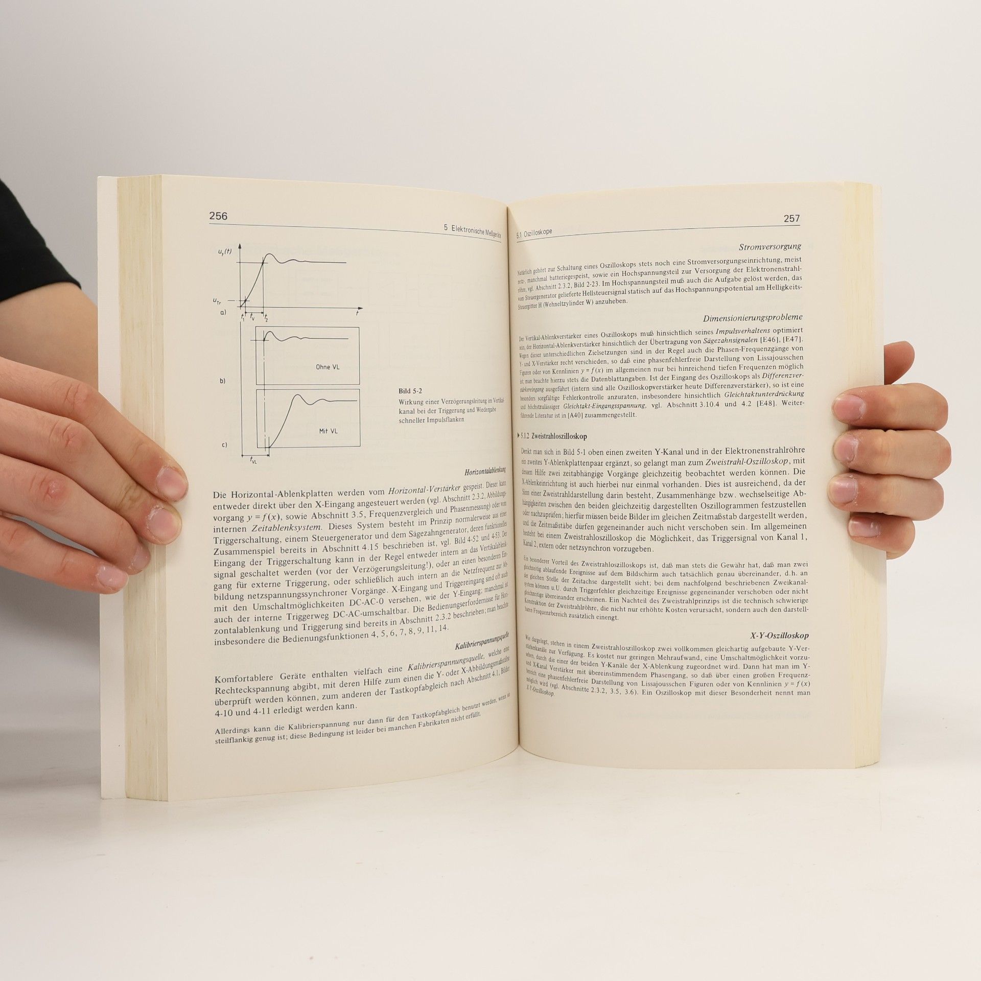 Kurt Bergmann Elektrische Meßtechnik