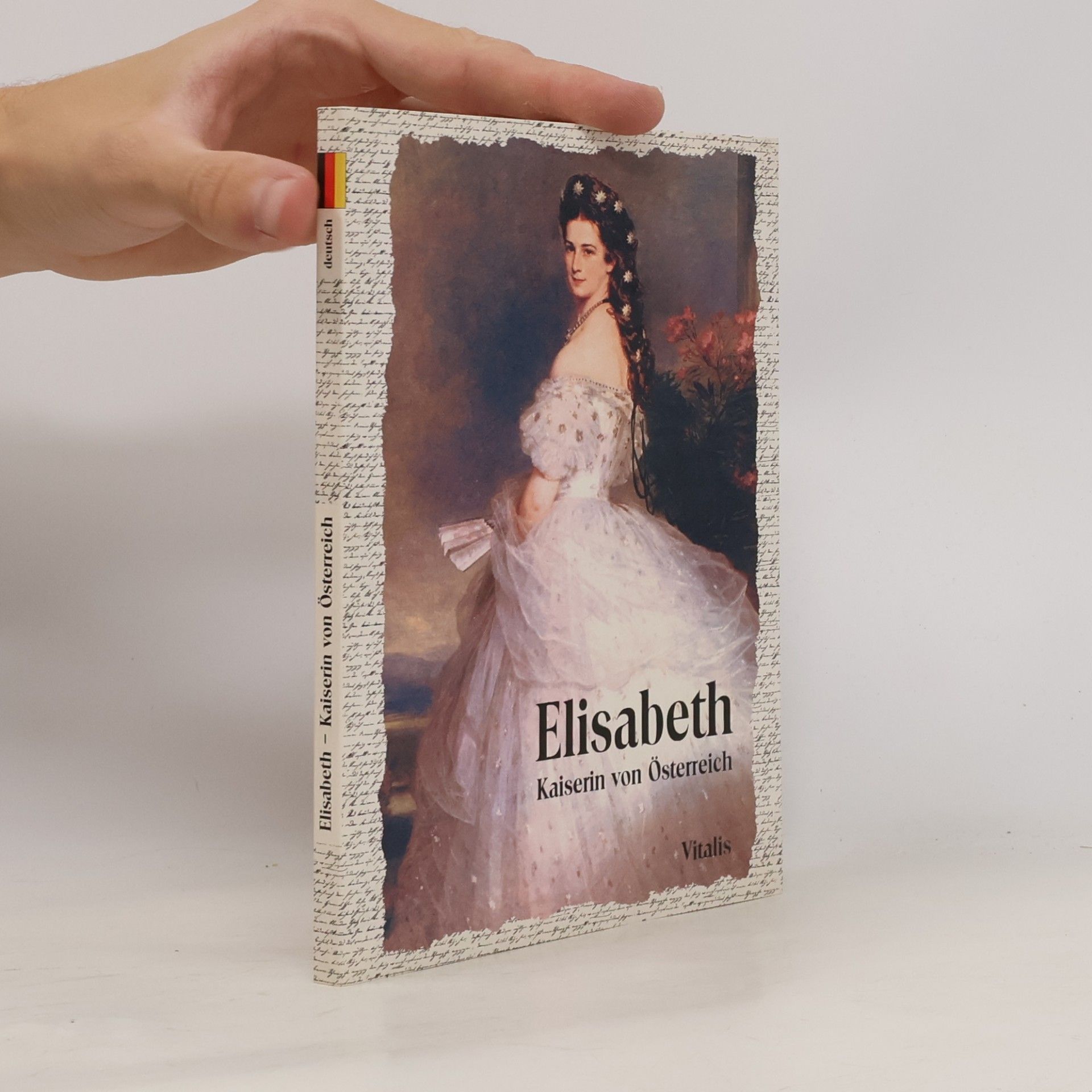 Karl Tschuppik Elisabeth