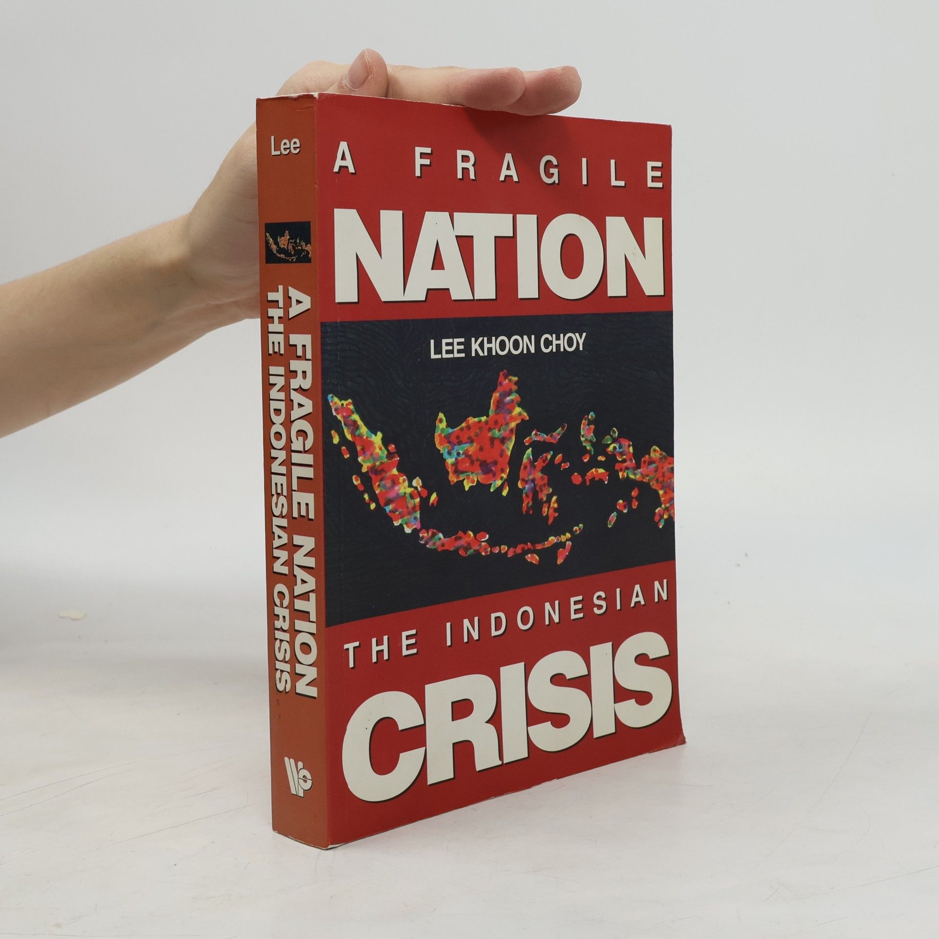 Lee Khoon Choy A Fragile Nation