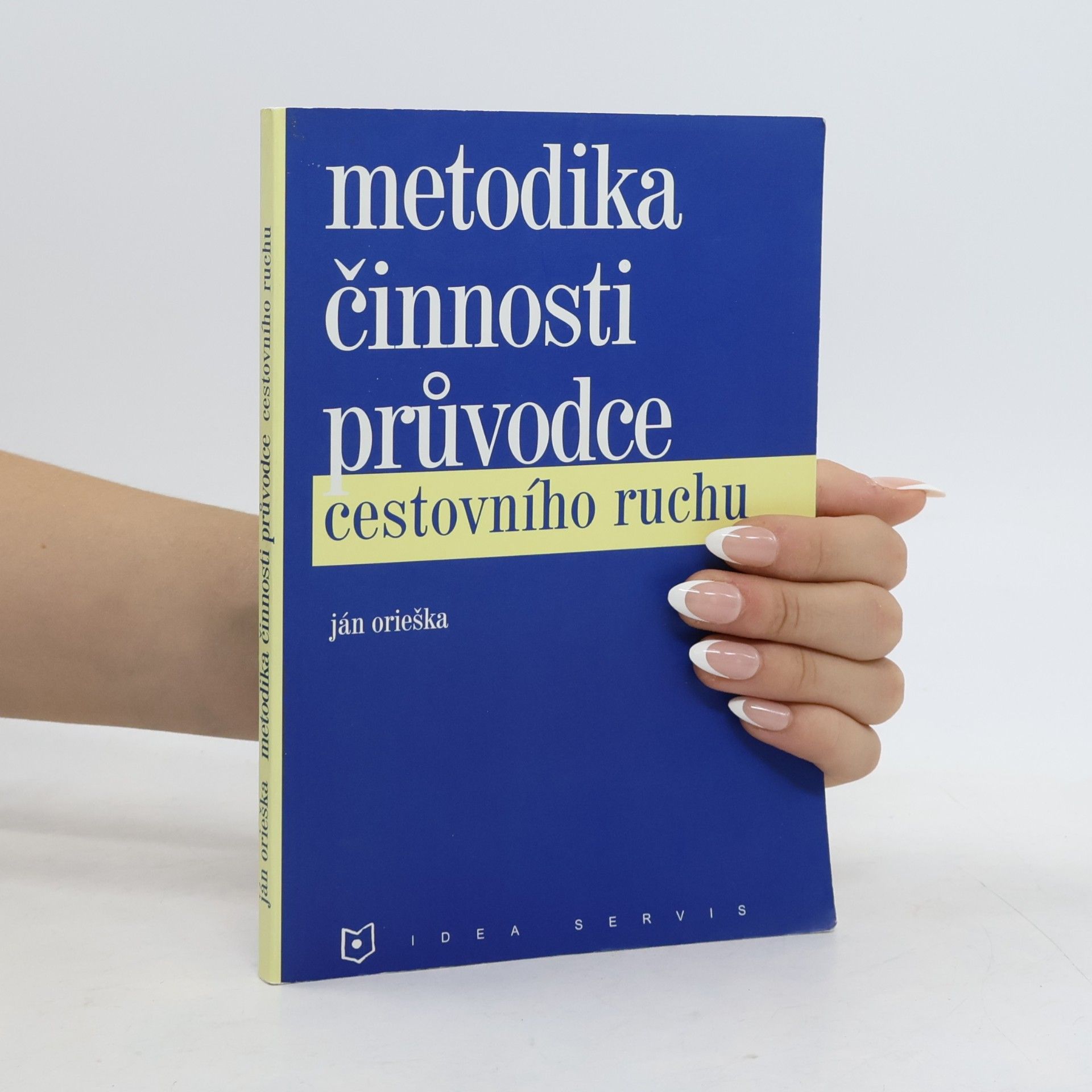 Metodika činnosti průvodce cestovního ruchu
