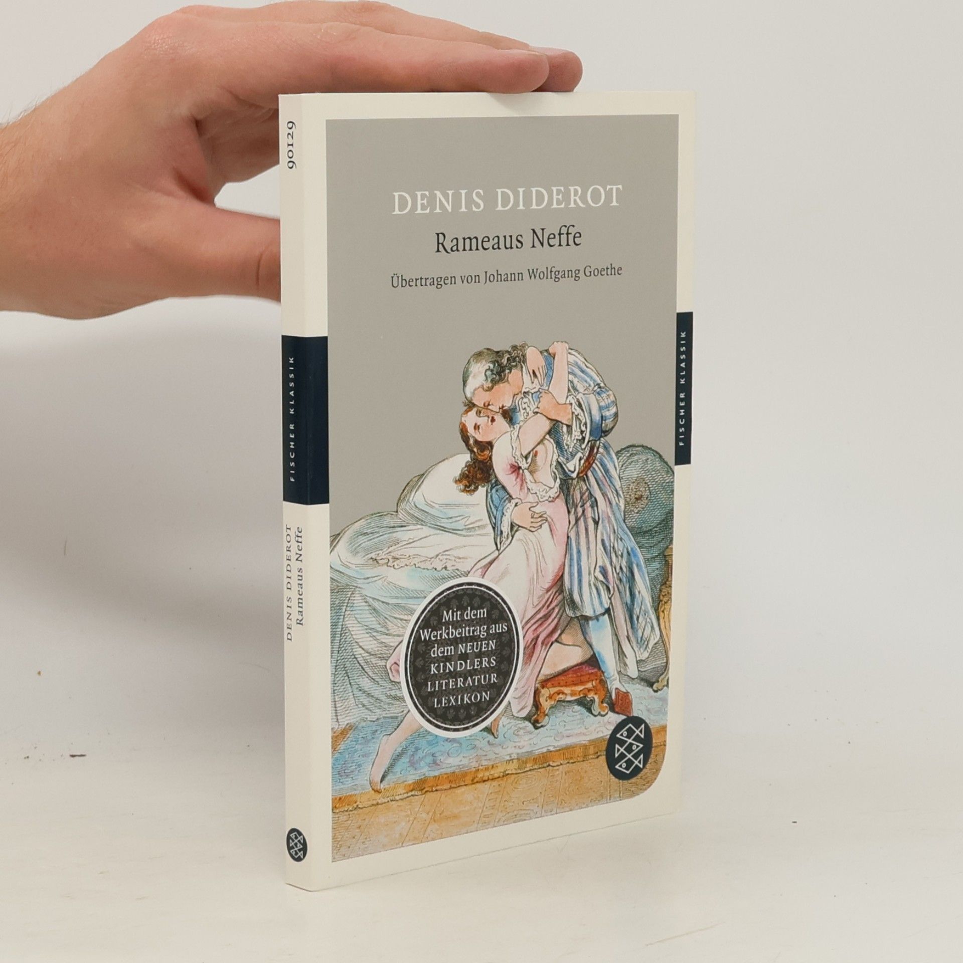 Denis Diderot Rameaus Neffe