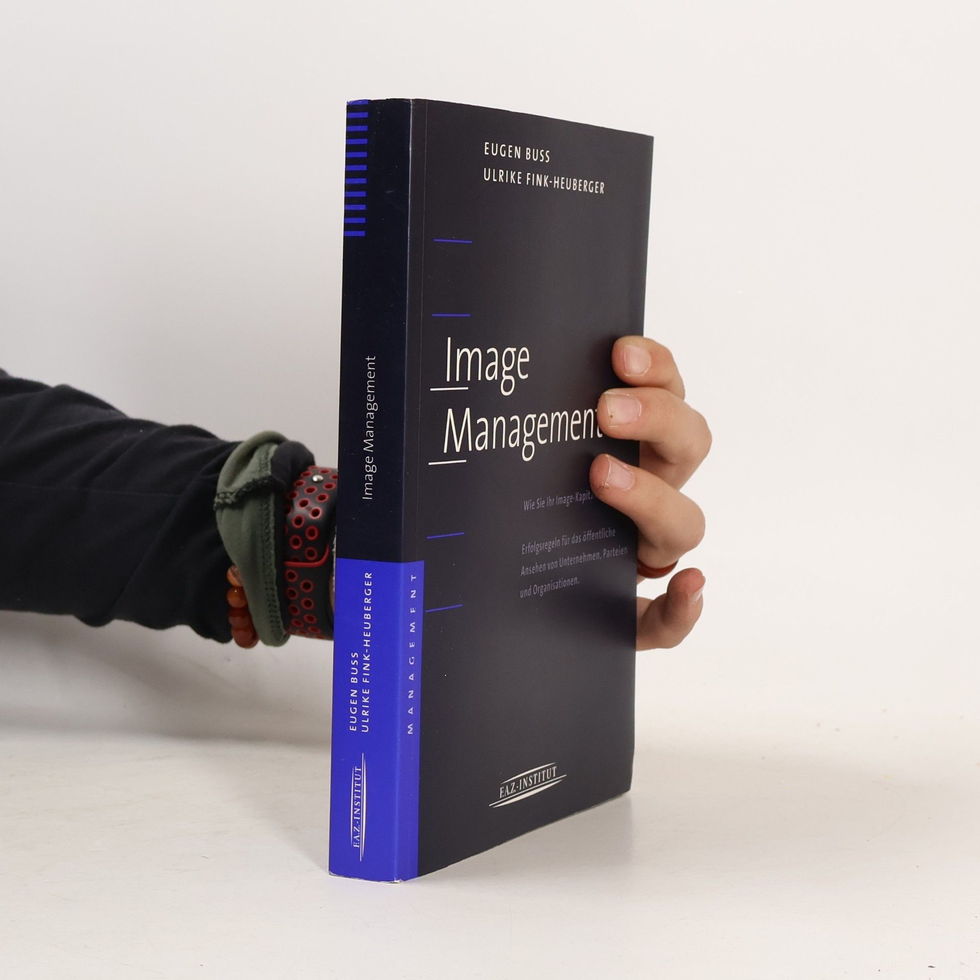 Ulrike Fink Heuberger Image-Management