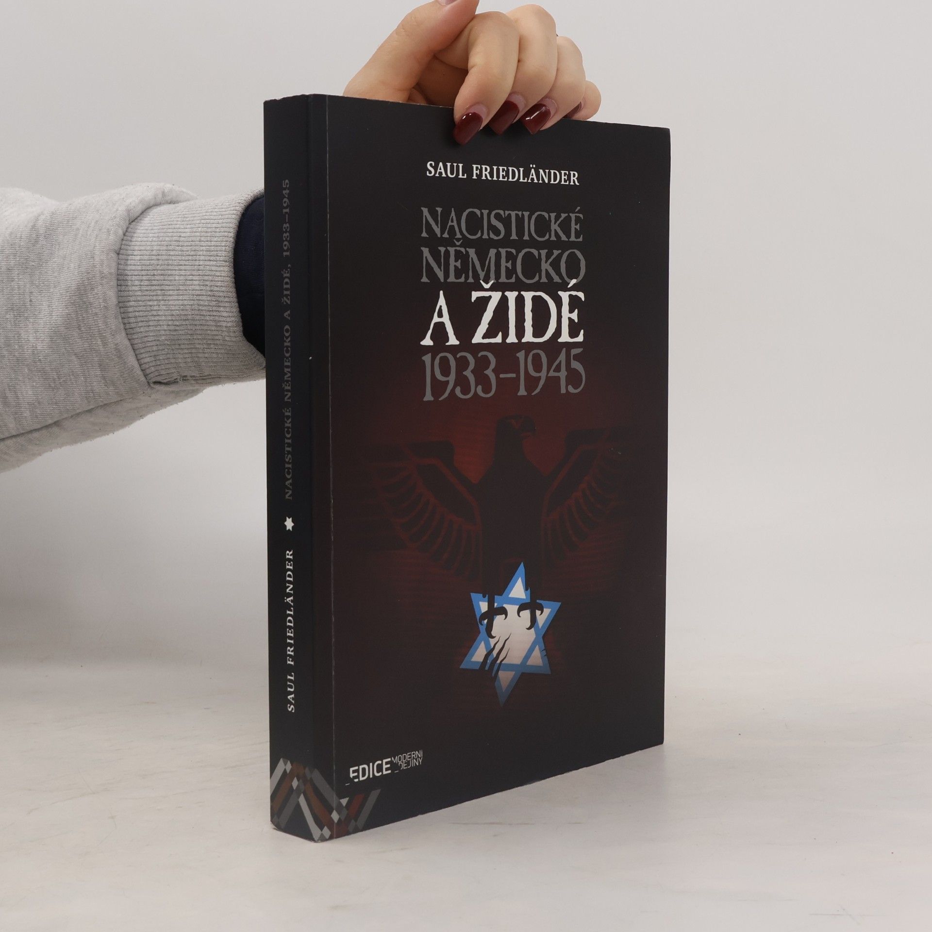 Nacistické Německo a Židé, 1933-1945