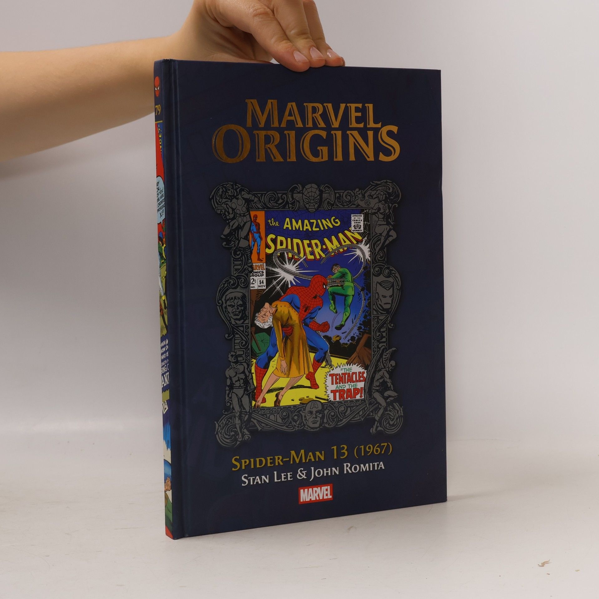 Marvel Origins Spider-Man 13 (1967)