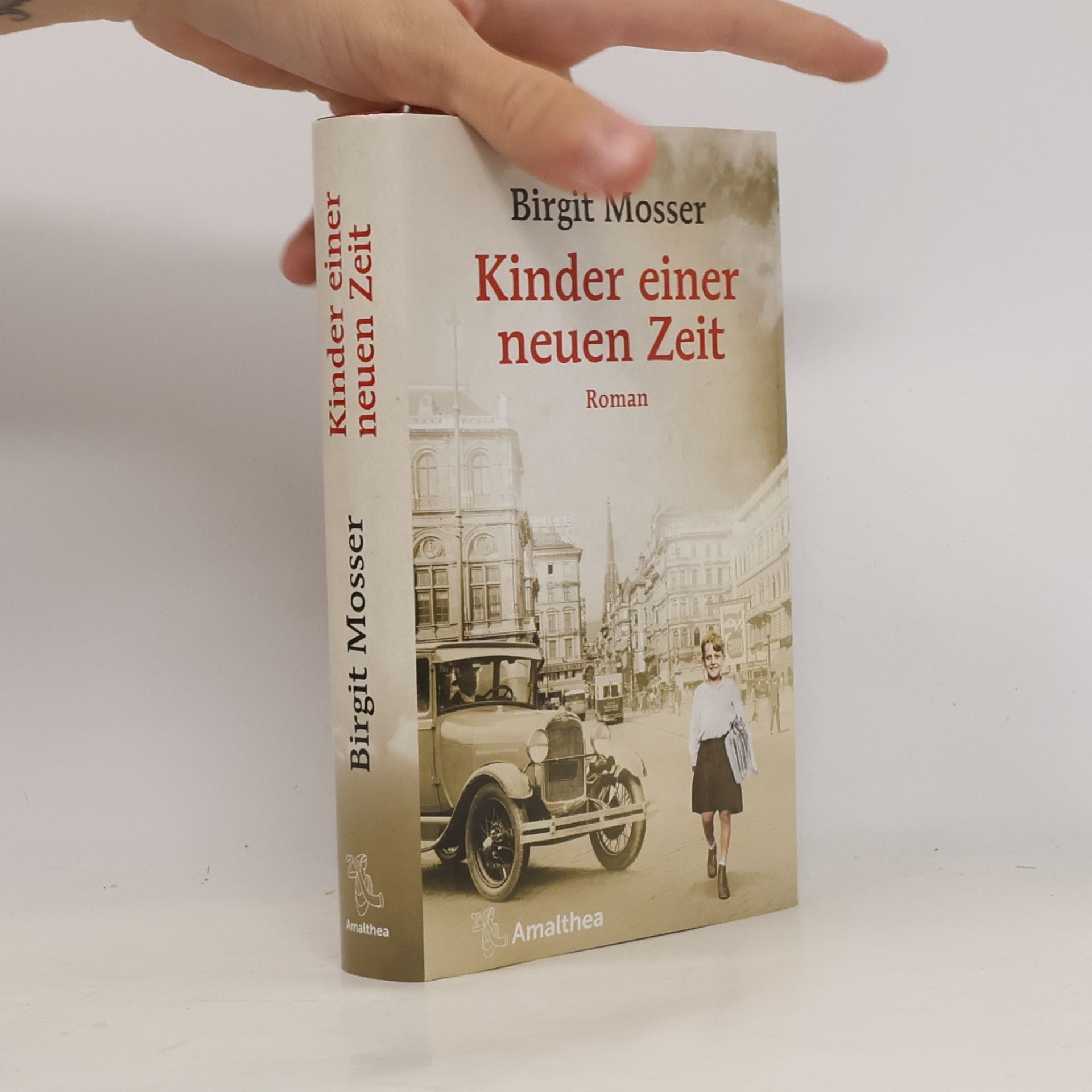 Birgit Mosser-Schuöcker Kinder einer neuen Zeit