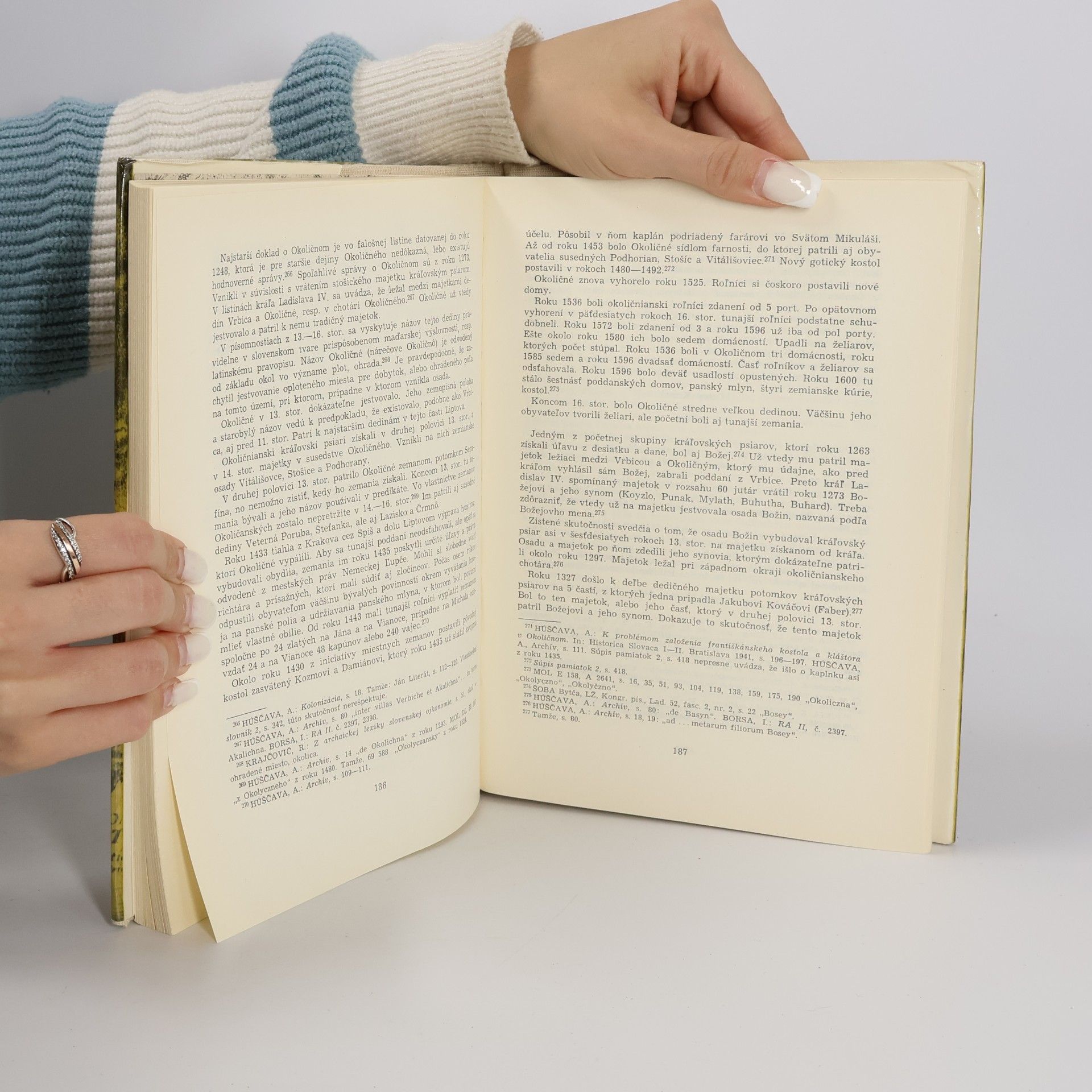 Various authors Liptov 8