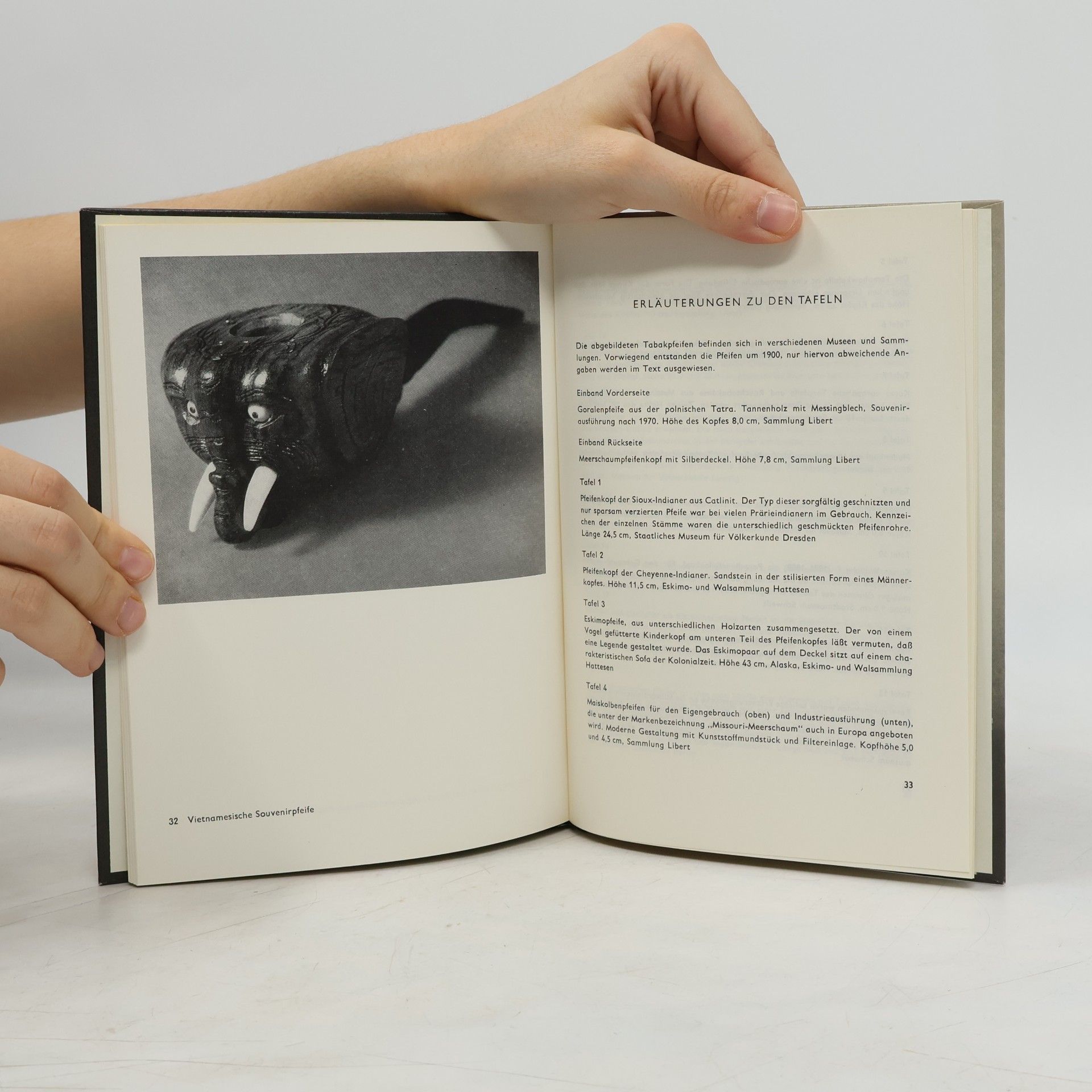 Autores varios Tabakpfeifen